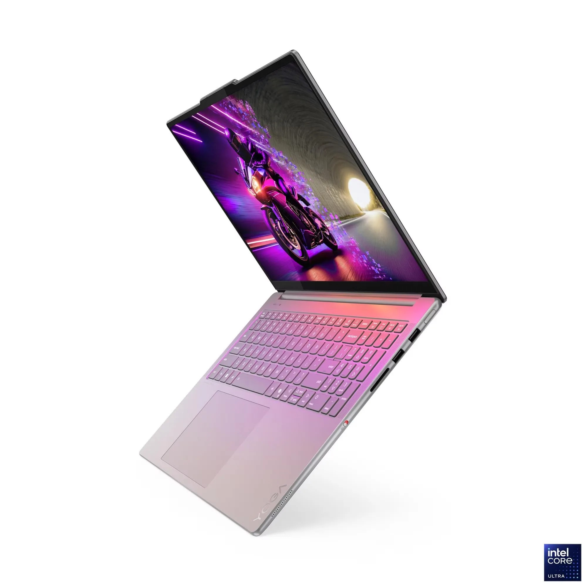 Lenovo Yoga Pro 9/16IAH10/U7-255H/16"/2880x1800/32GB/1TB/RTX 5070/W11H/Gray/3R On-Site