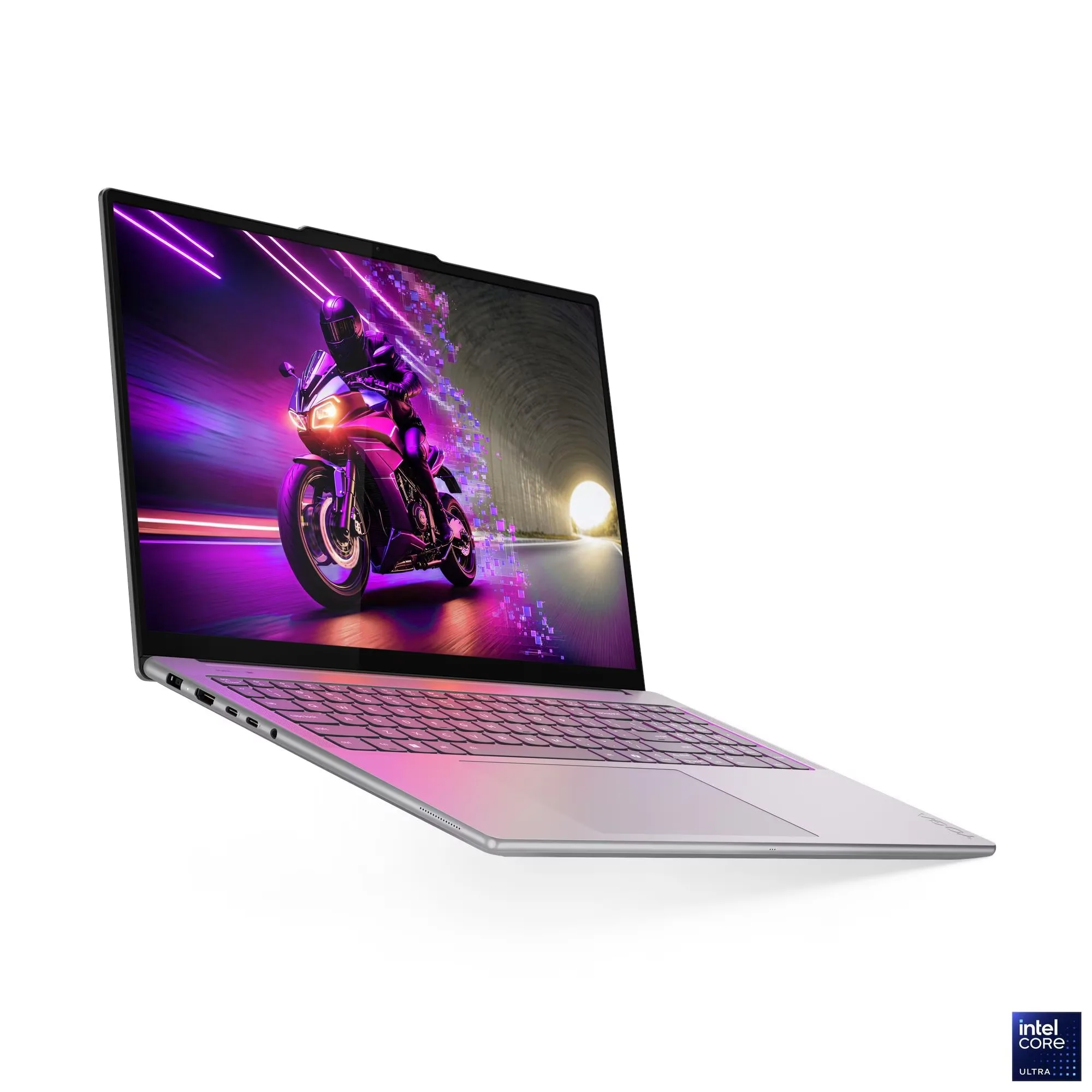 Lenovo Yoga Pro 9/16IAH10/U7-255H/16"/2880x1800/32GB/1TB/RTX 5070/W11H/Gray/3R On-Site