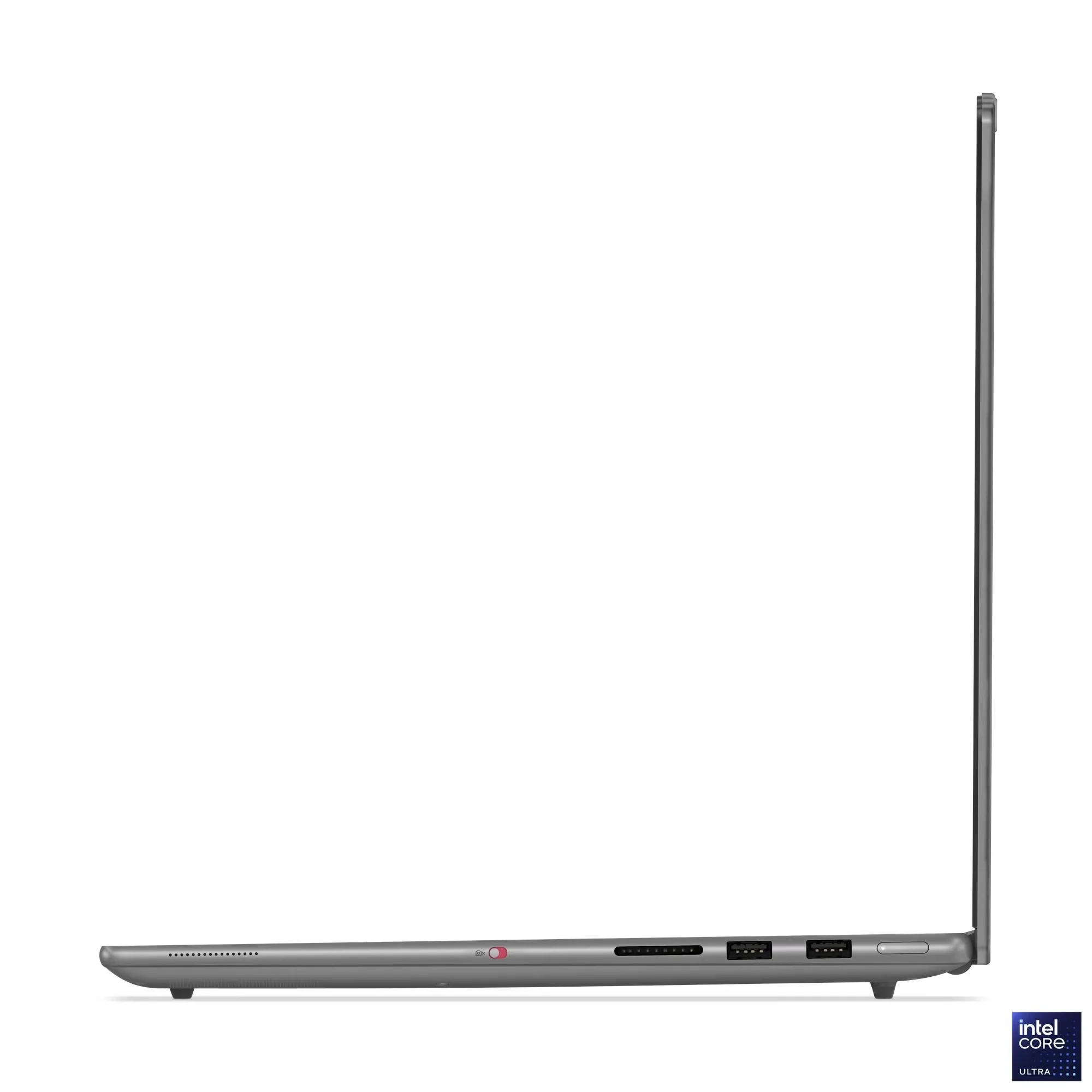 Lenovo Yoga Pro 9/16IAH10/U7-255H/16"/2880x1800/32GB/1TB/RTX 5070/W11H/Gray/3R On-Site
