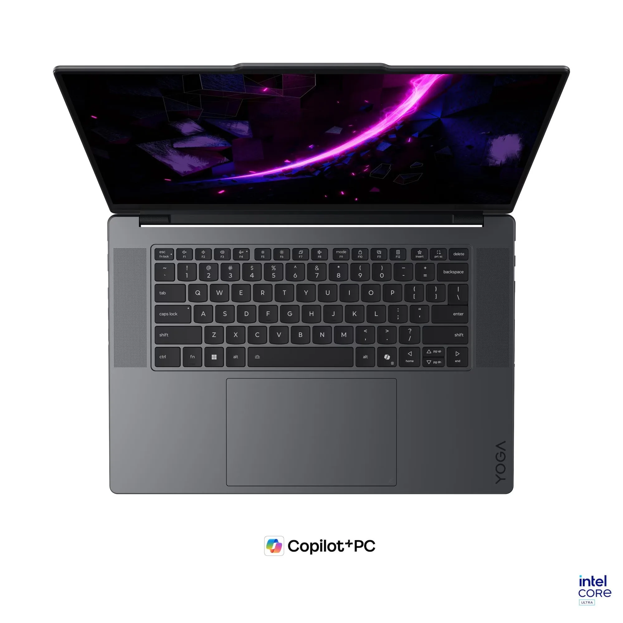 Lenovo Yoga Pro 9/16IPH11/U7-356H/16"/3200x2000/T/32GB/1TB/RTX 5060/W11H/Gray/3R On-Site