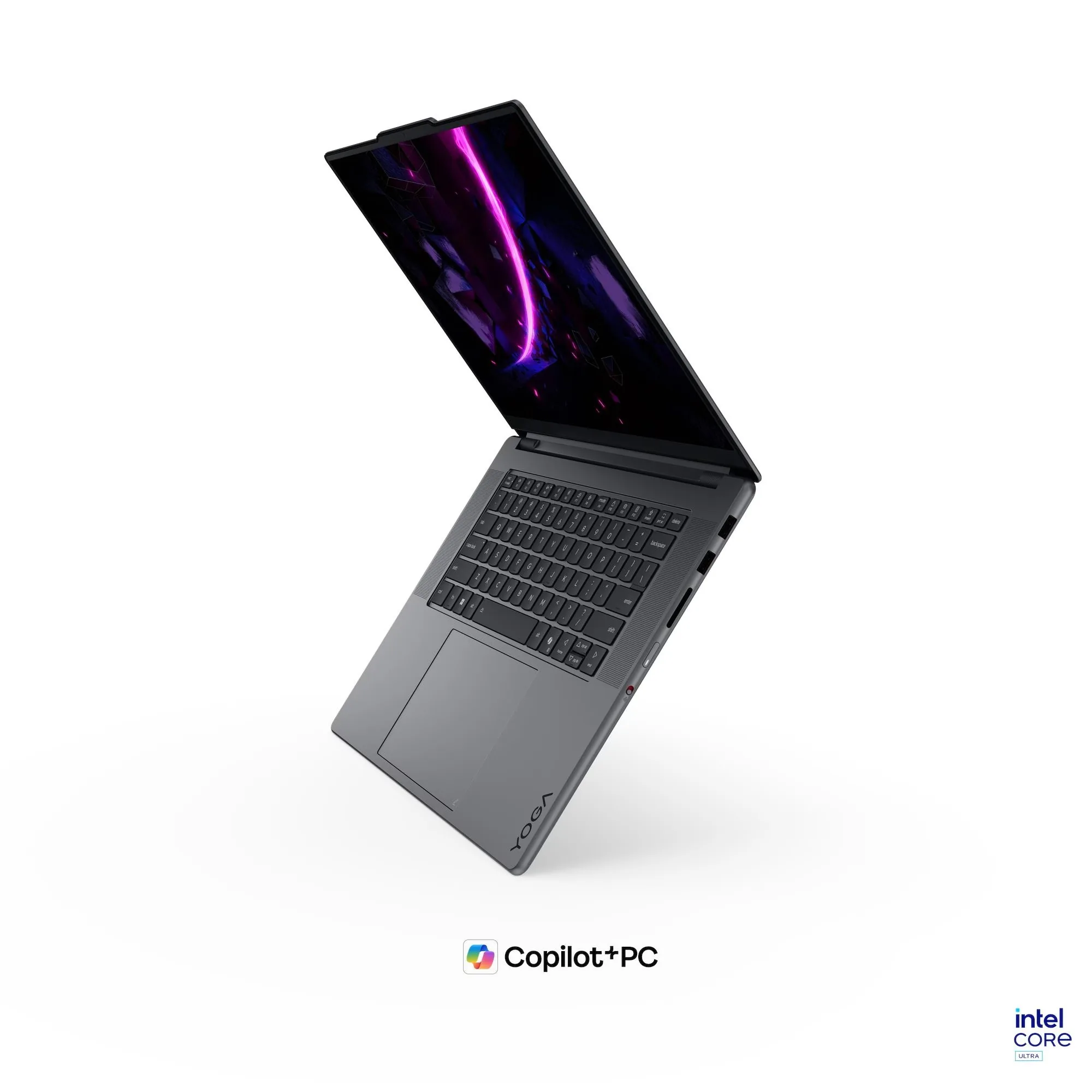 Lenovo Yoga Pro 9/16IPH11/U7-356H/16"/3200x2000/T/32GB/1TB/RTX 5060/W11H/Gray/3R On-Site