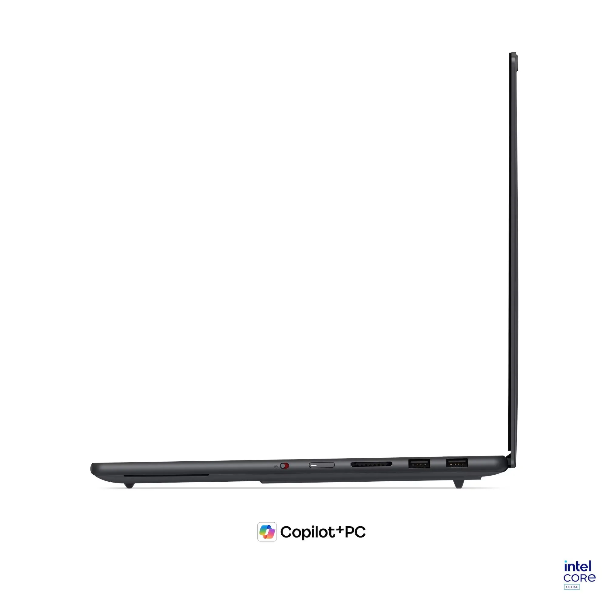 Lenovo Yoga Pro 9/16IPH11/U7-356H/16"/3200x2000/T/32GB/1TB/RTX 5060/W11H/Gray/3R On-Site