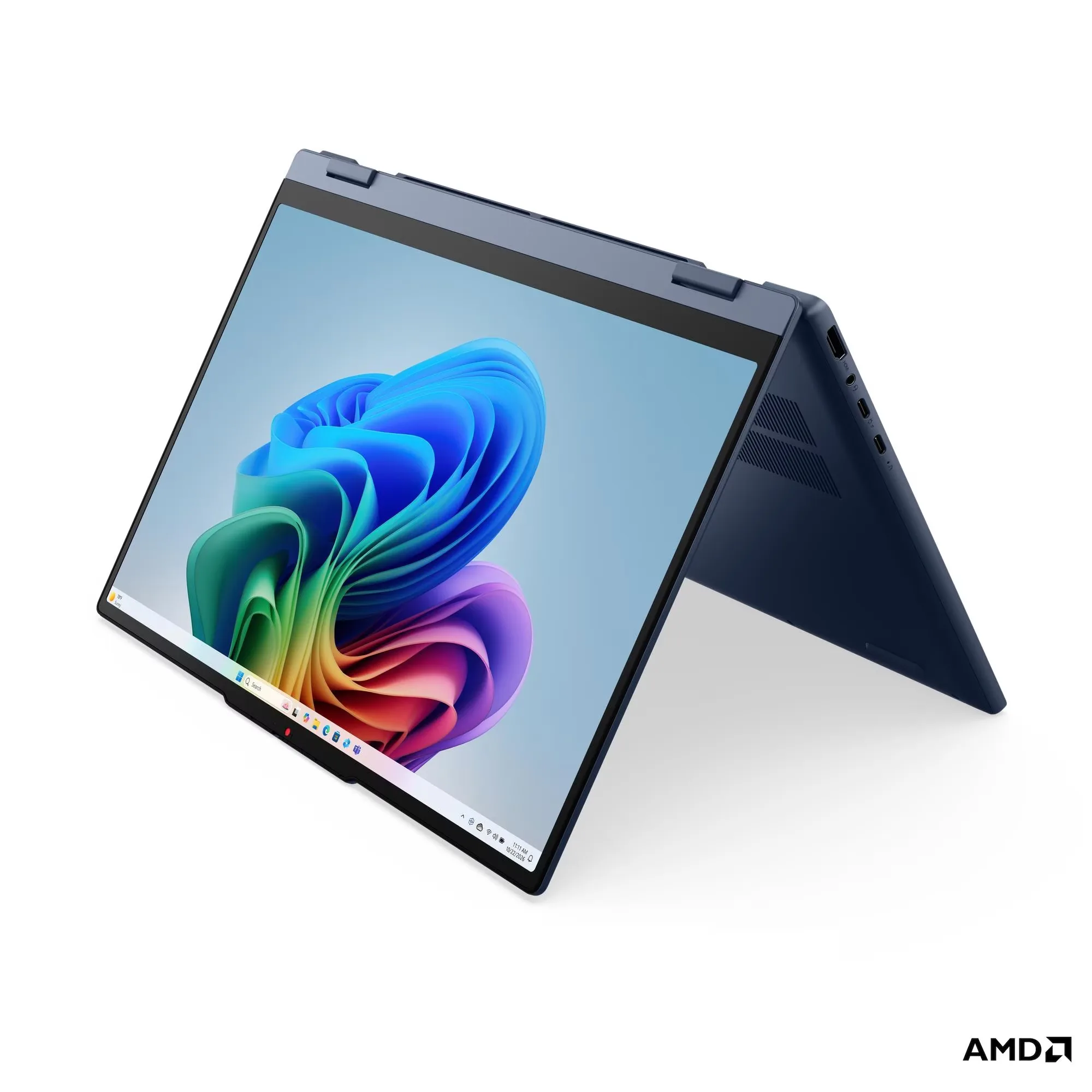 Lenovo IdeaPad 5 2-in-1/15AHP11/R7-250/15,3"/2560x1600/T/16GB/512GB/AMD int/W11H/Blue/2R