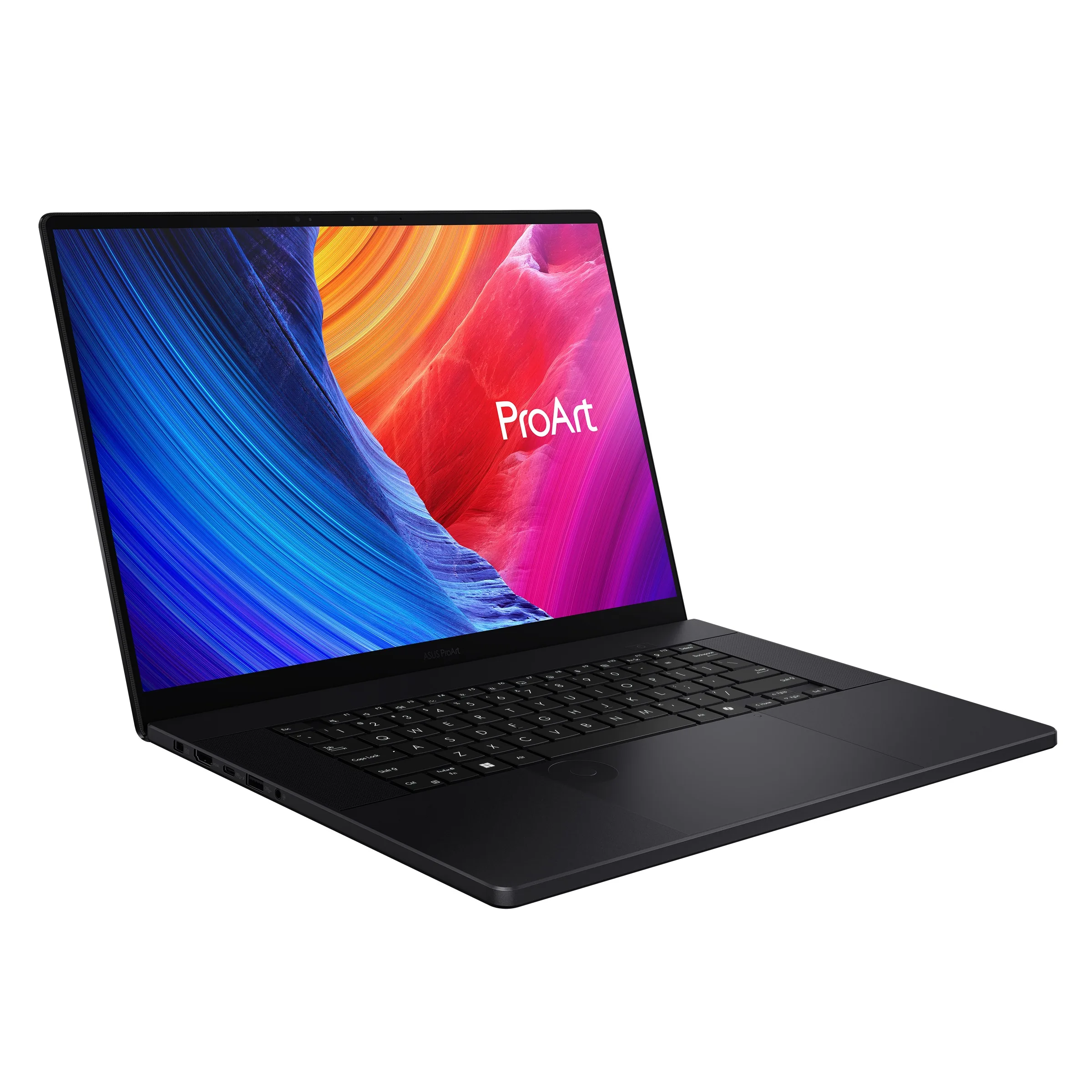 ASUS ProArt P16/H7606WX-OLED066X/AI9-HX370/16"/4K/T/64GB/2TB/RTX 5090/W11P/Black/2R