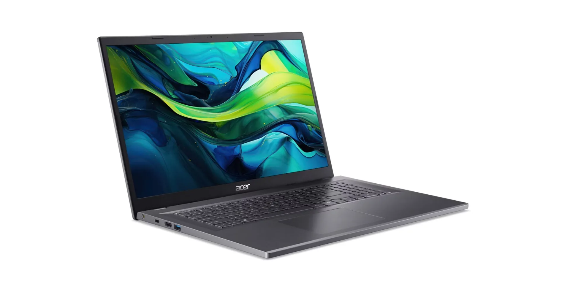 Acer Aspire 17/A17-51M-55LF/5-120U/17,3"/FHD/16GB/512GB/Intel int/bez OS/Gray/2R