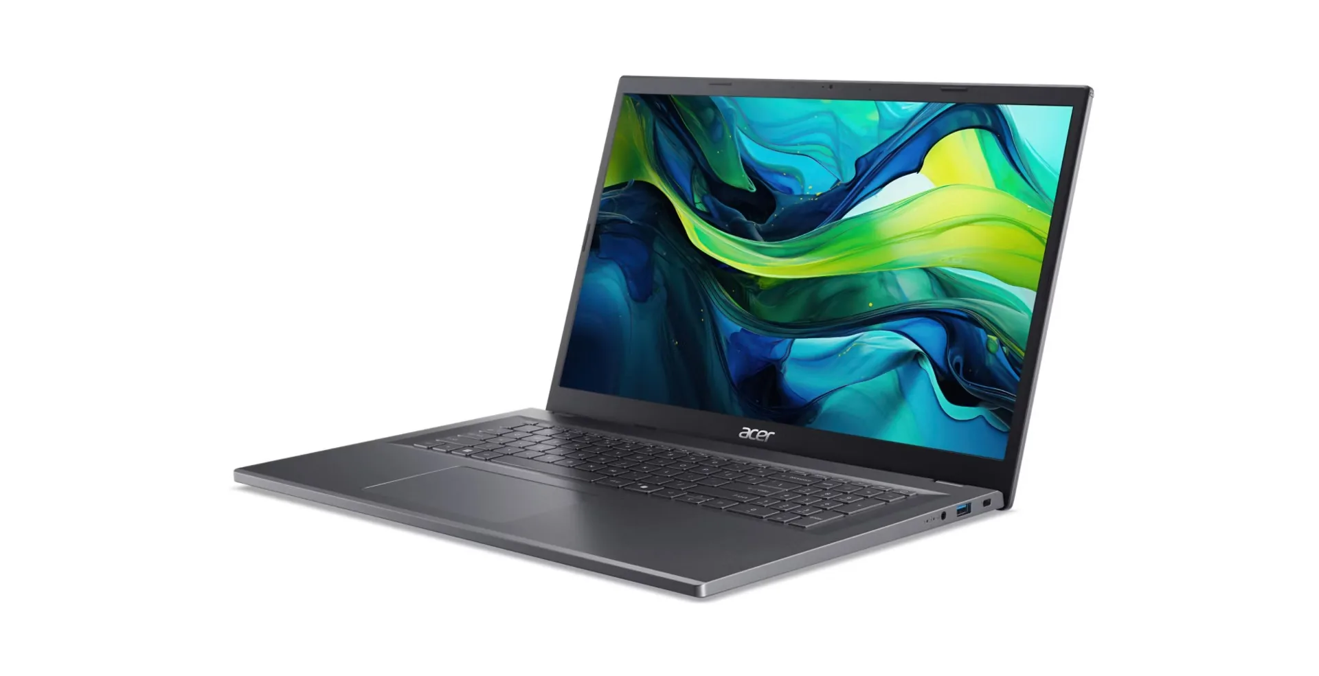 Acer Aspire 17/A17-51M-55LF/5-120U/17,3"/FHD/16GB/512GB/Intel int/bez OS/Gray/2R