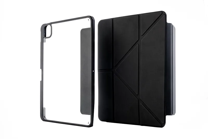 ER POWER kryt Two Piece pro Apple iPad Air 11 (2025/2024) černý