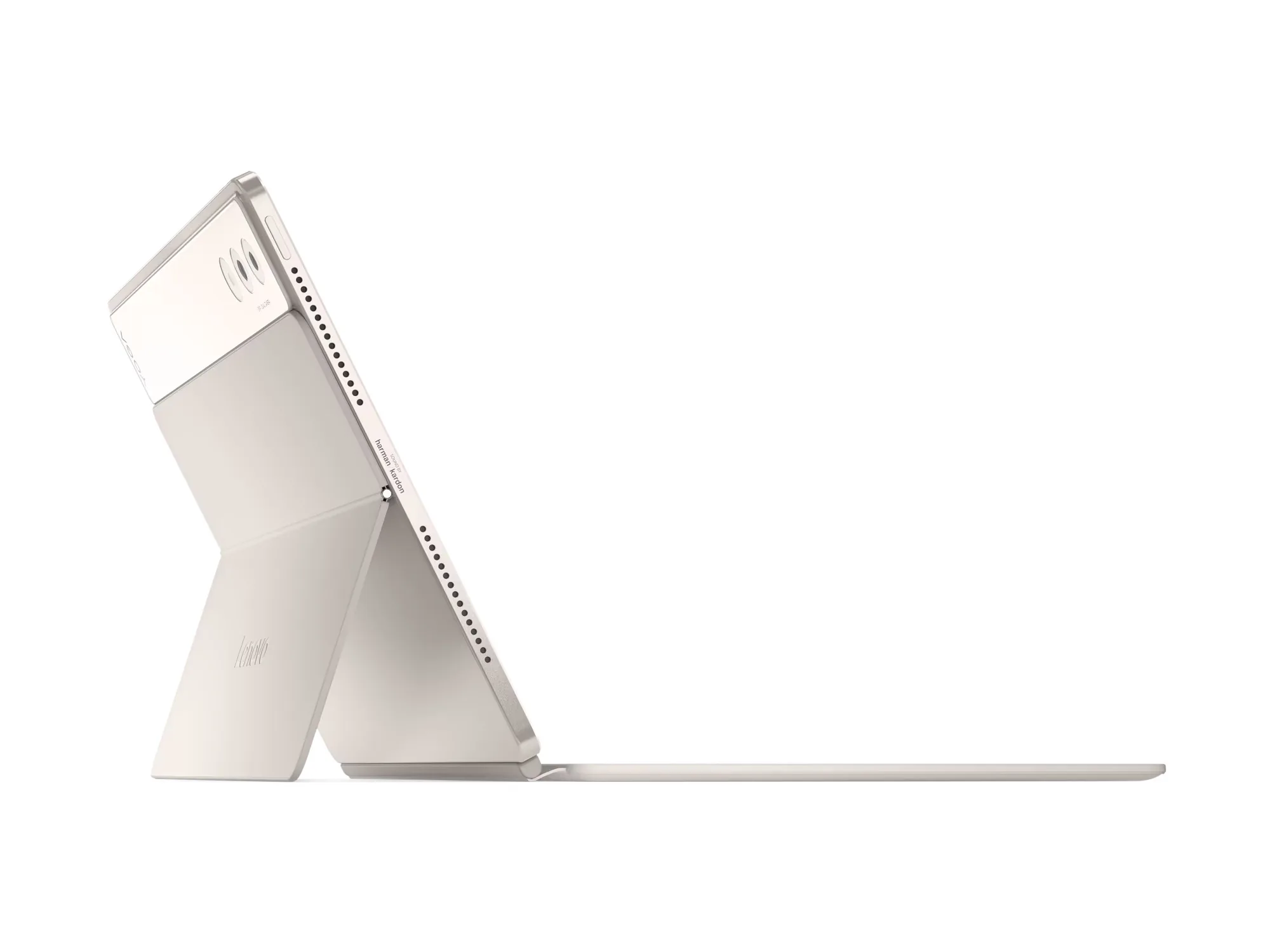 Lenovo Yoga Tab Plus/ZAEG0157CZ + Pen/12,7"/2944x1840/16GB/256GB/An15/Seashell