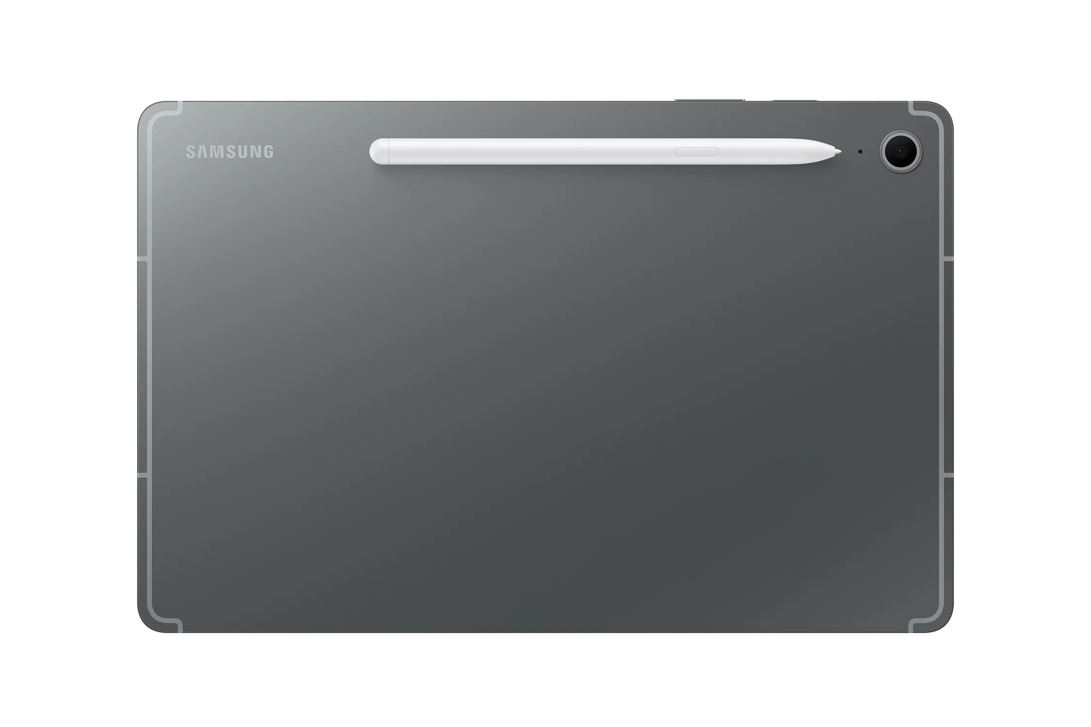 Samsung Galaxy Tab S10 FE/SM-X520/10,9"/2304x1440/12GB/256GB/An15/Gray