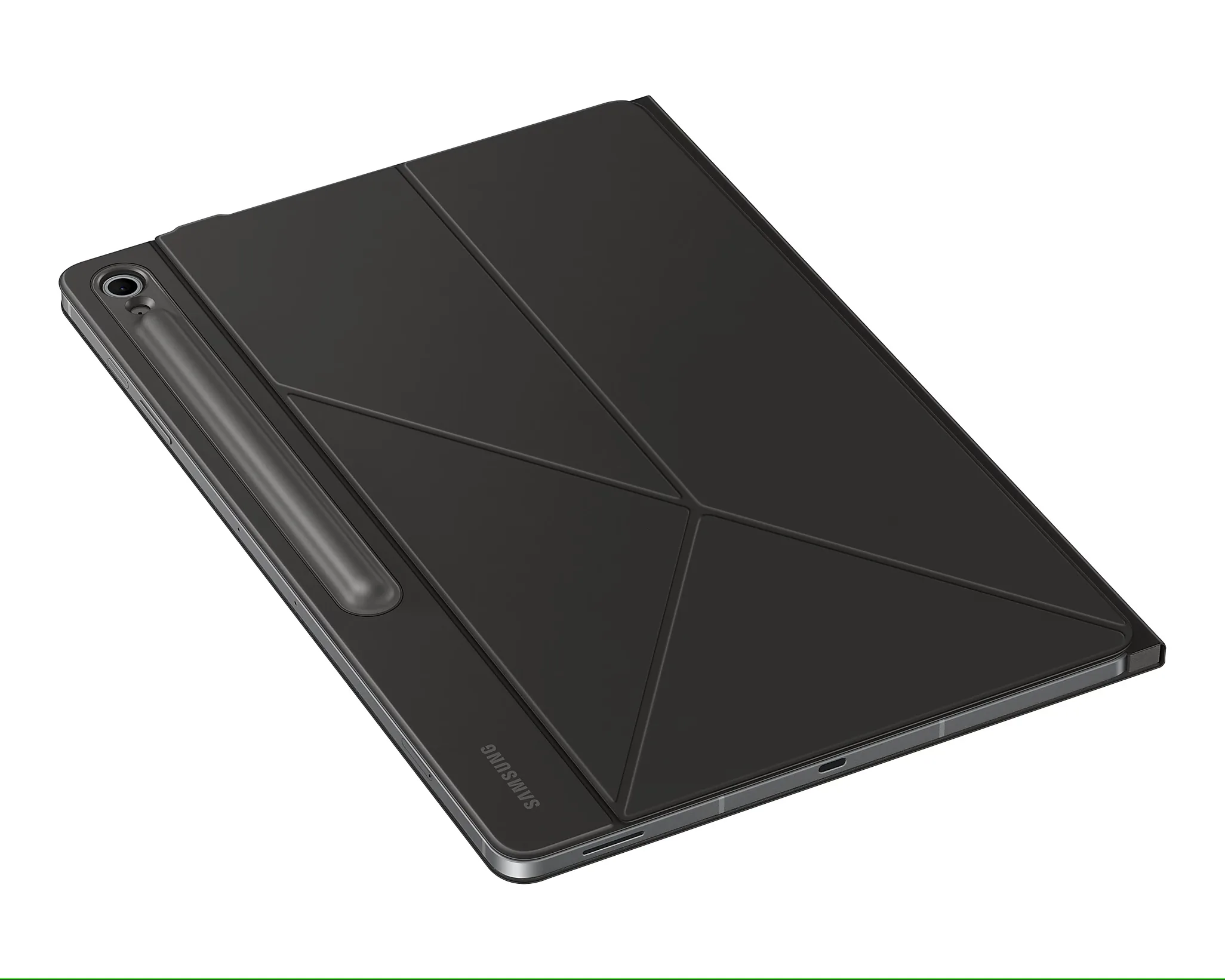 Samsung ochranné púzdro pre Tab S10 FE+ , čierne