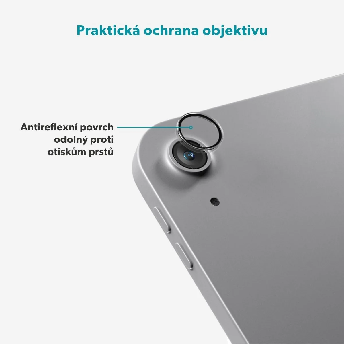 Epico ochranné čočky iPad 10´´/11´´, Mini 8.´´