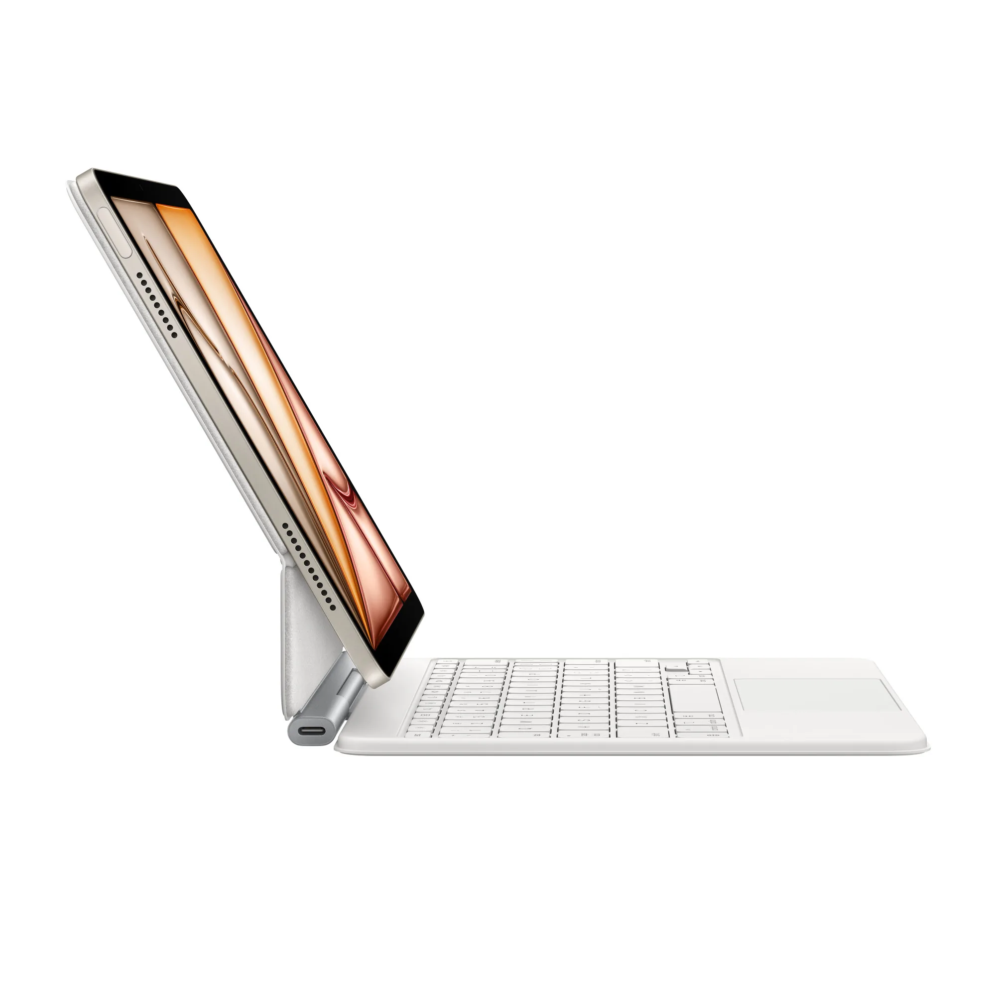Magic Keyboard for 11" iPad Air -SK- White