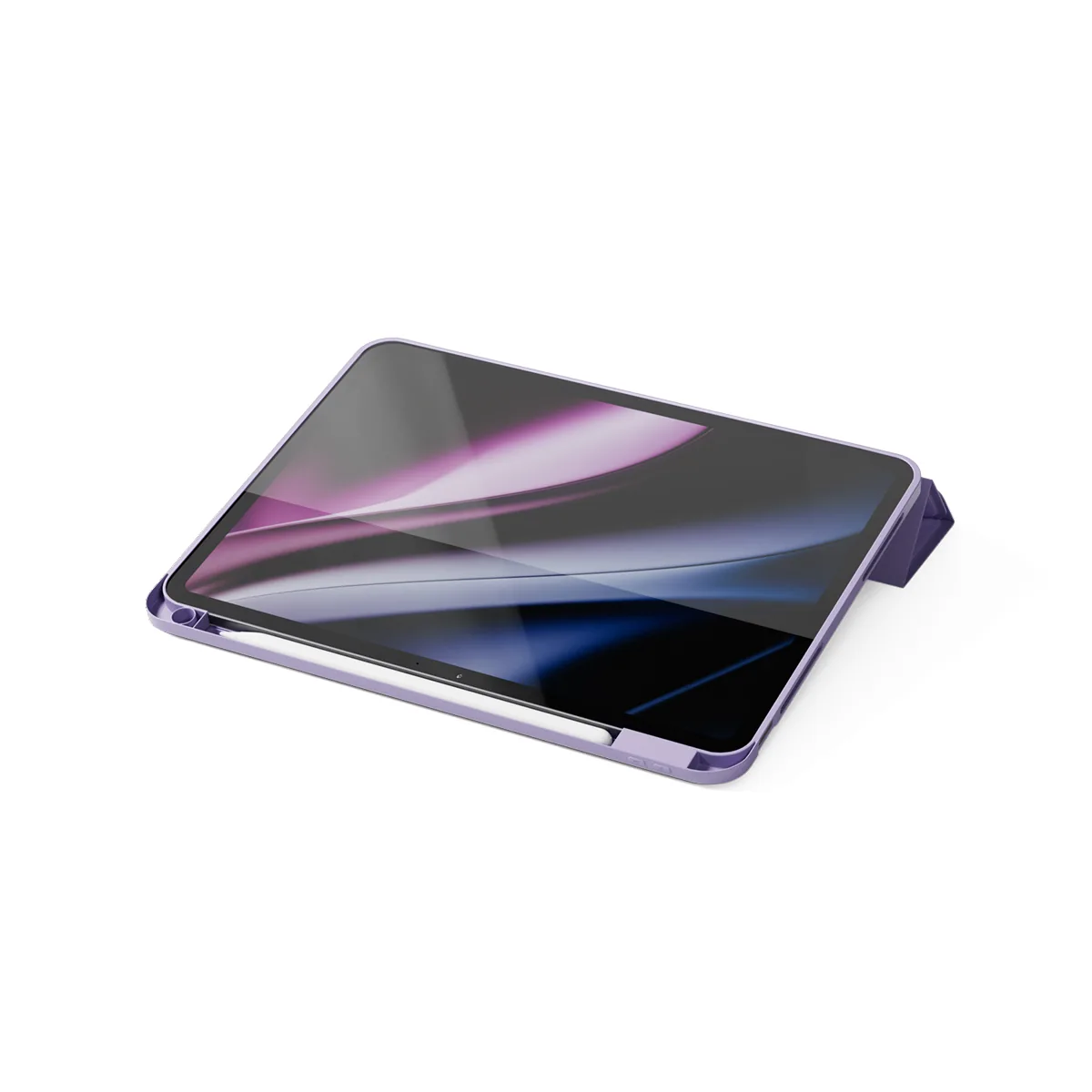 Epico Flip Case iPad Pro 11" (2018-2022)/Air M1-M4 - fialová