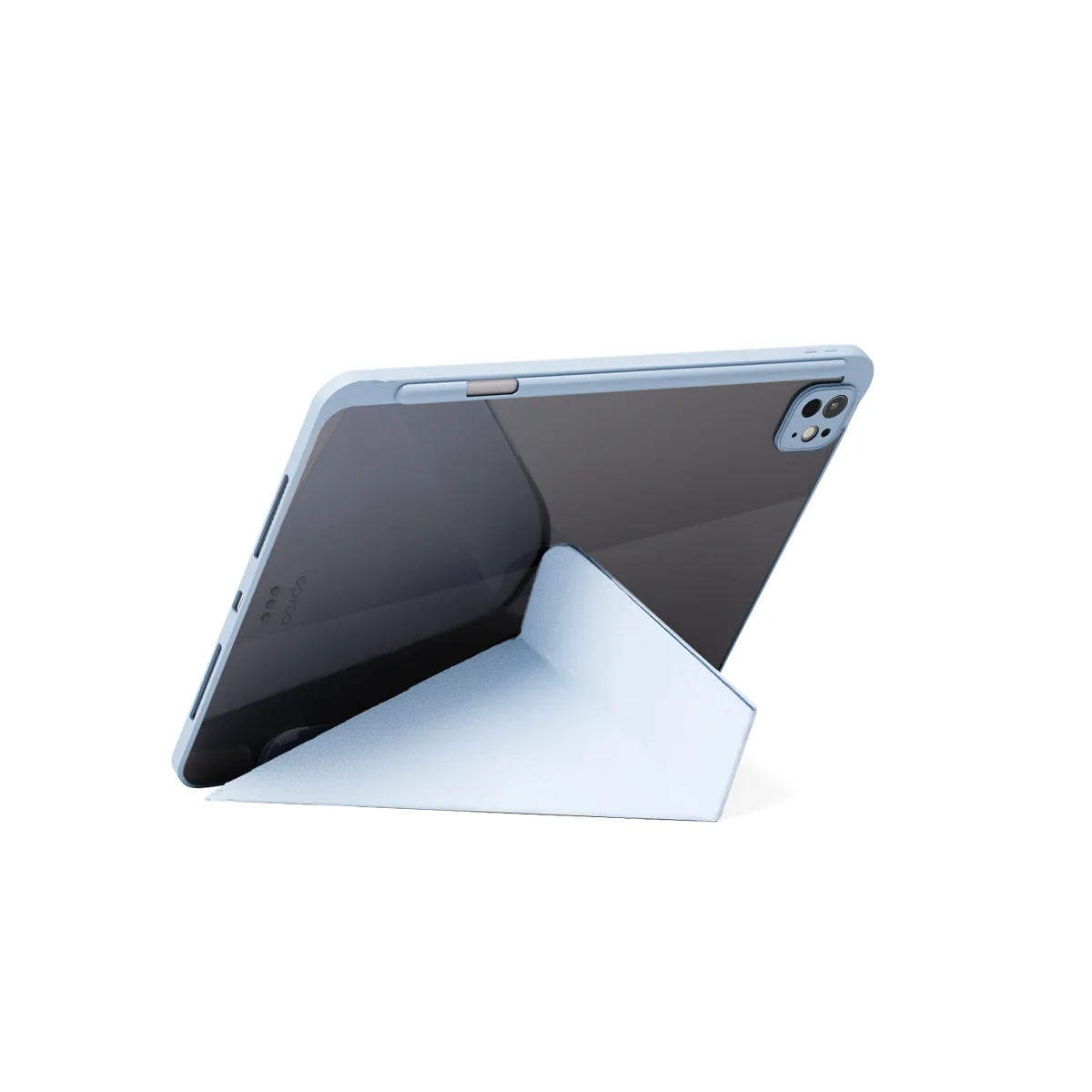 Epico Flip Case iPad Pro 11" (2018-2022)/Air M1-M4 - světle modrá