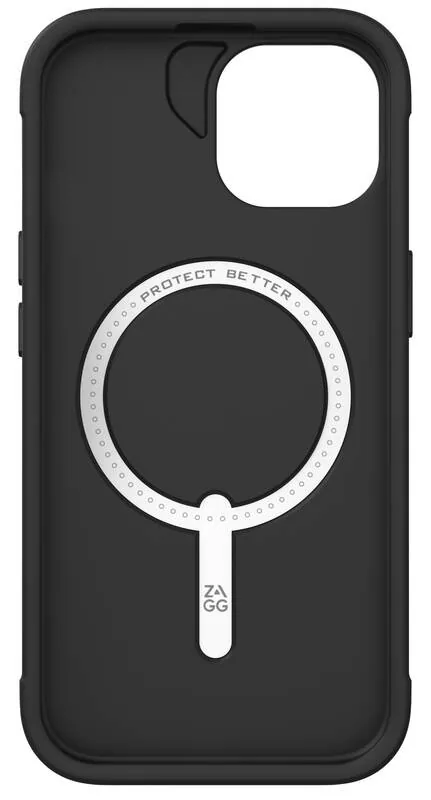 ZAGG kryt Luxe Snap PCR Apple iPhone 17e/16e/15/14/13 černý