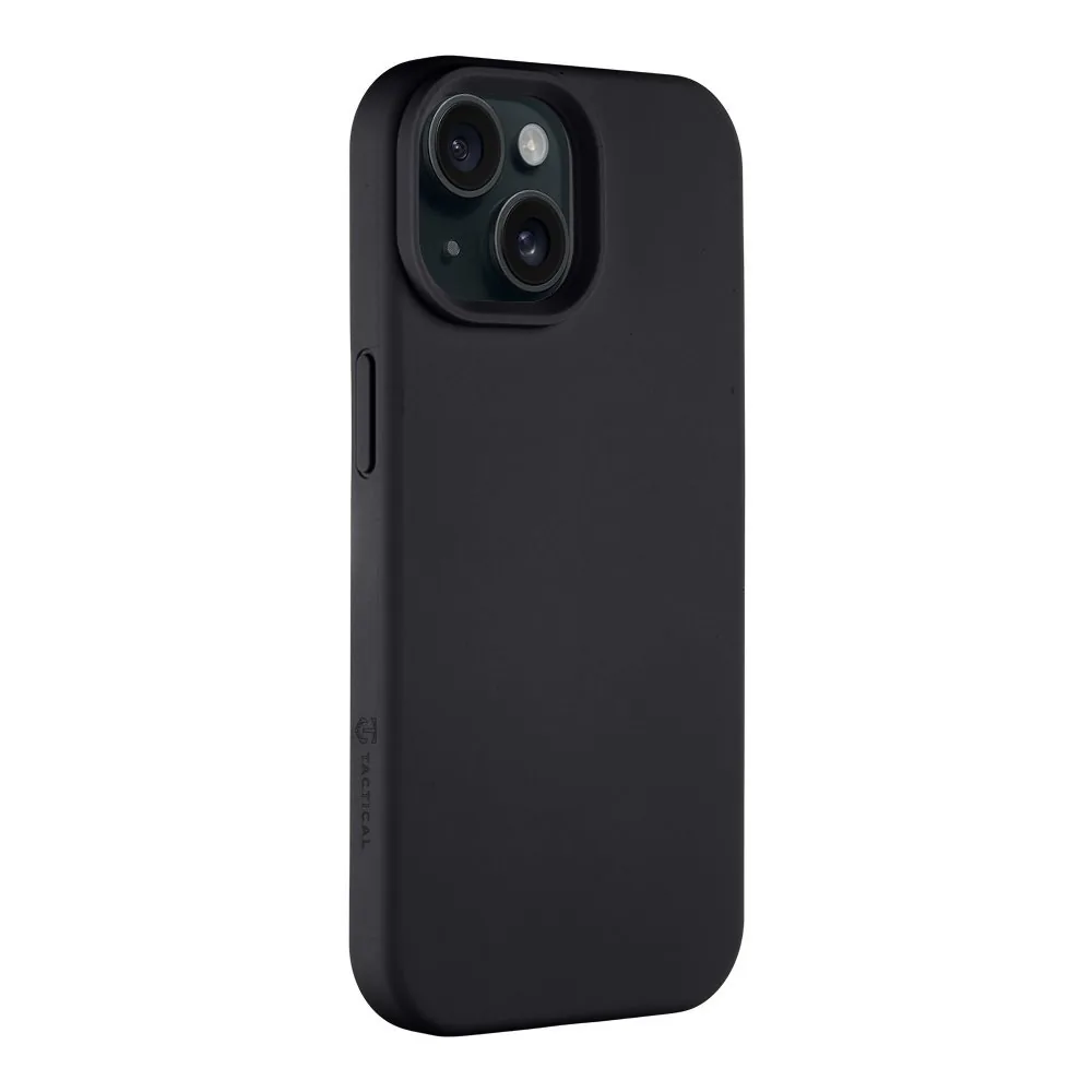 Tactical MagForce Velvet Smoothie Kryt pro Apple iPhone 15 Asphalt