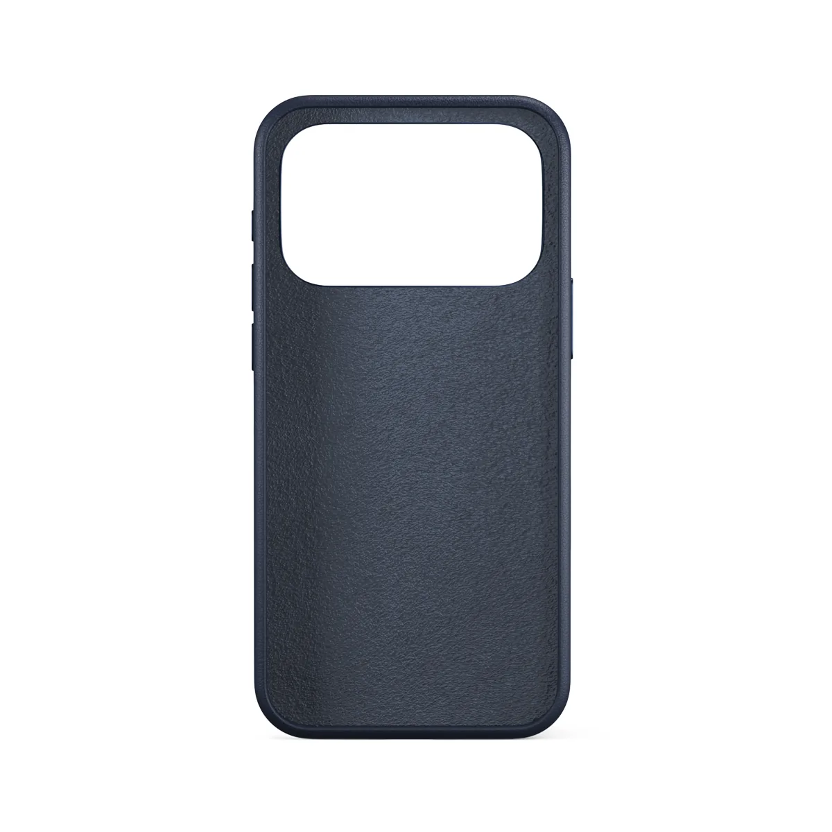 Epico Leather Mag+ Case iPhone 17 Pro - modrá