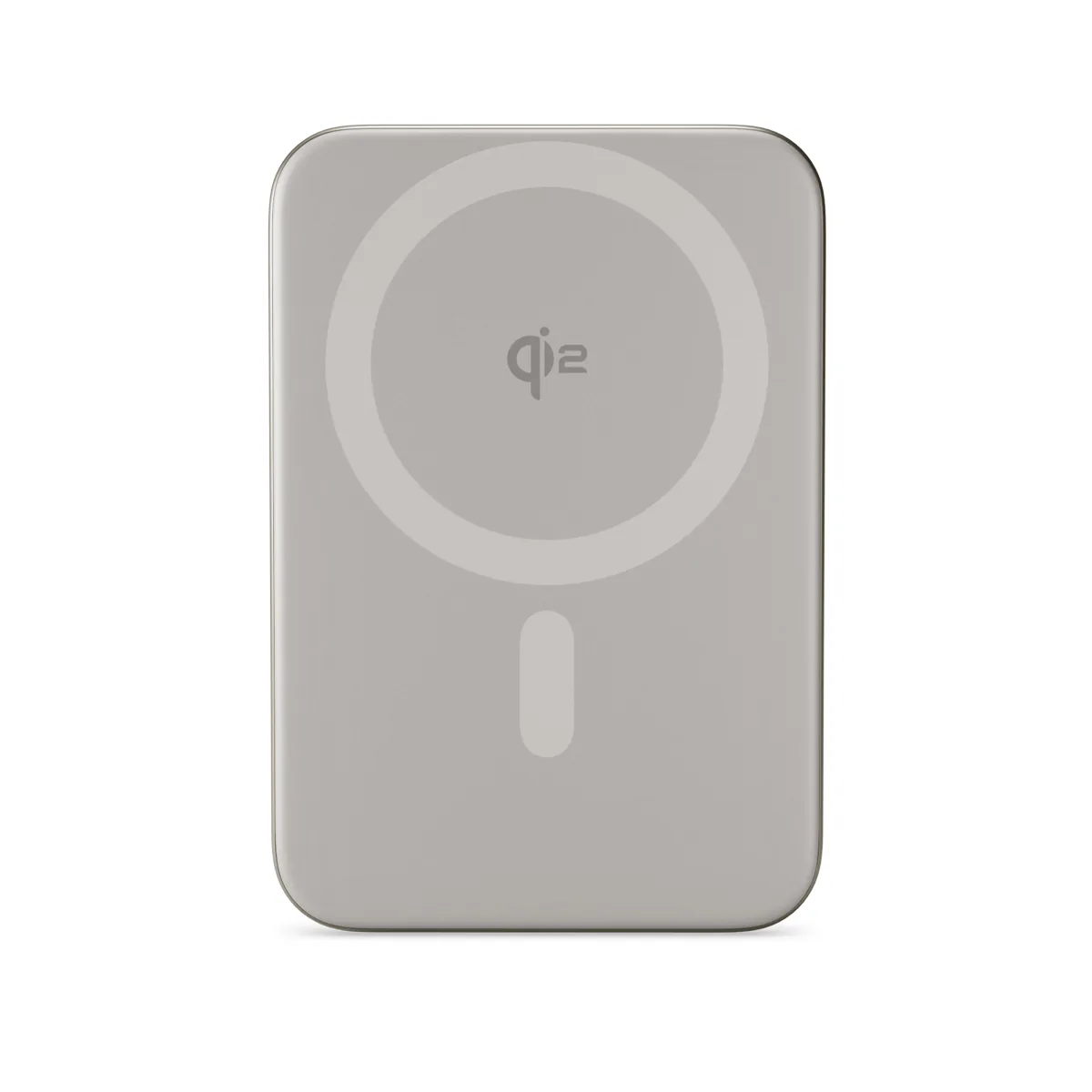 Epico Qi2 10000mAh Alu Mag+ PowerBanka EM71b-titan