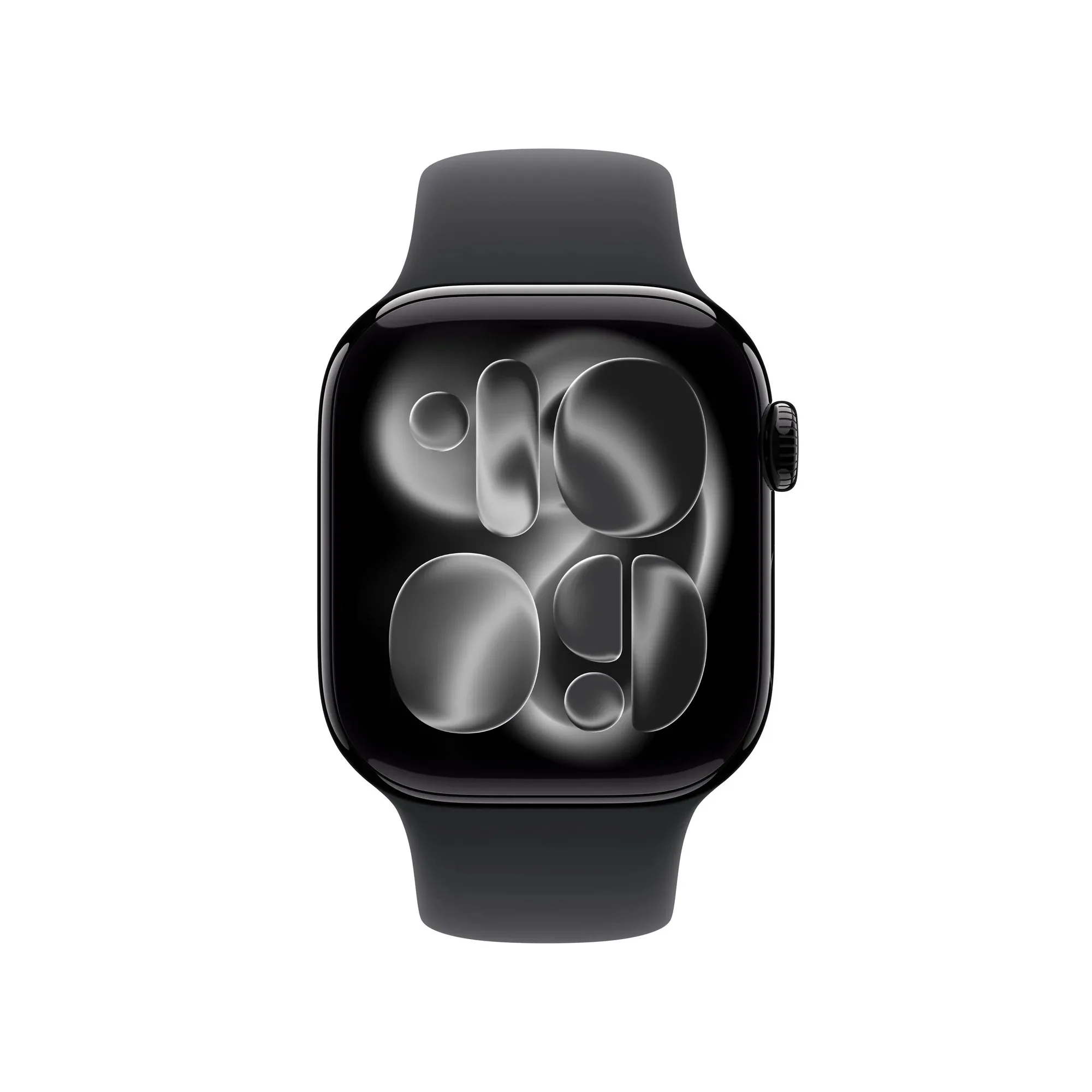 Apple Watch S11 Cell/42/Sport Band/Black