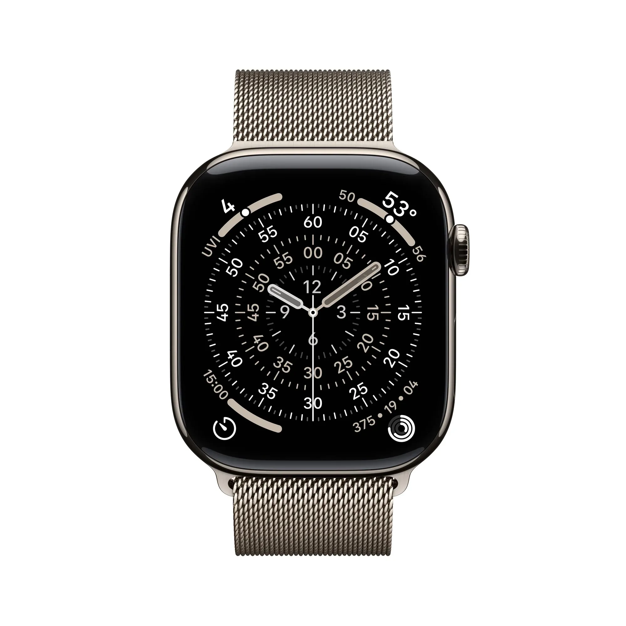 Apple Watch S11 Cell/46/Elegant Band/Natural