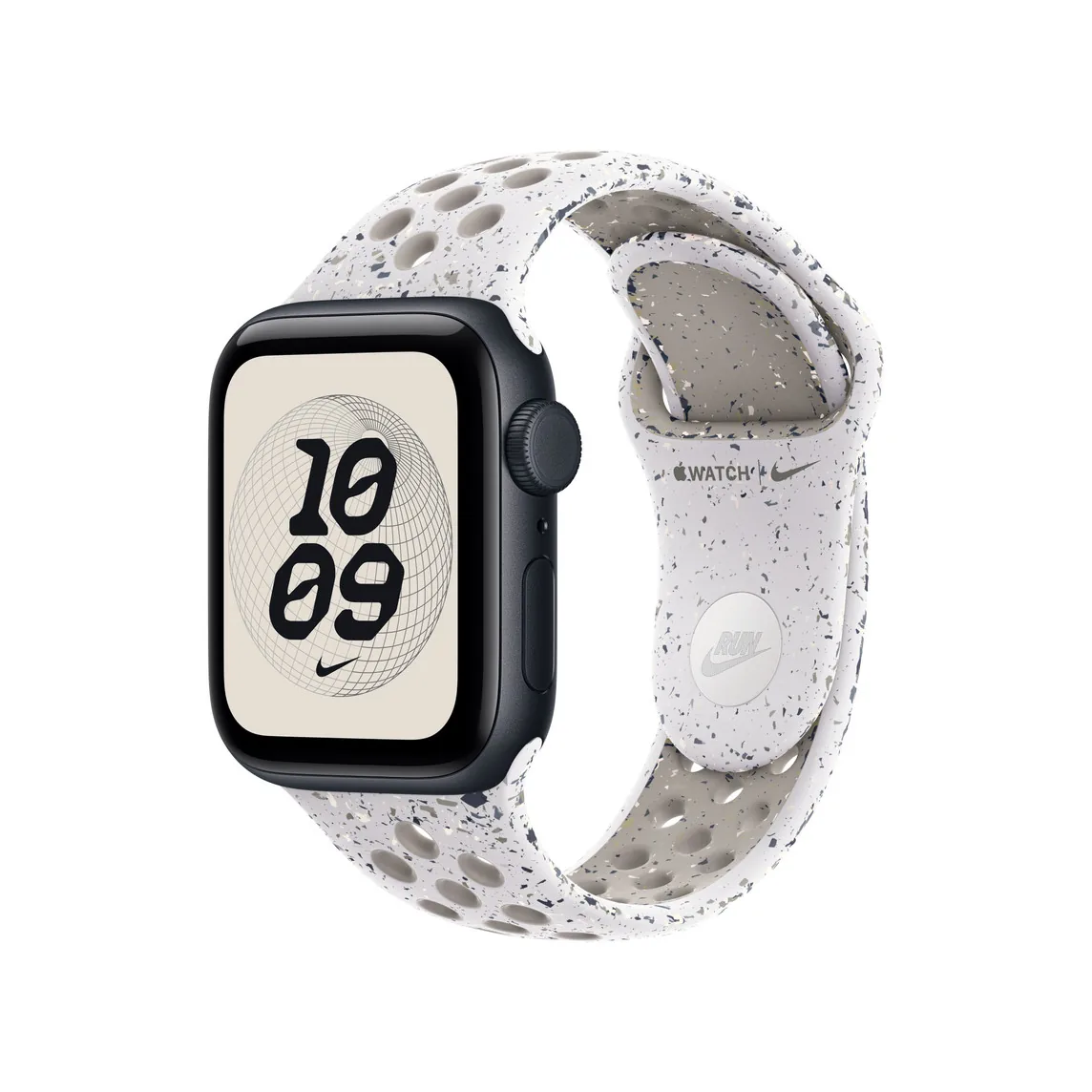 Watch Acc/42/Veiled Grey Nike Sport Band - M/L