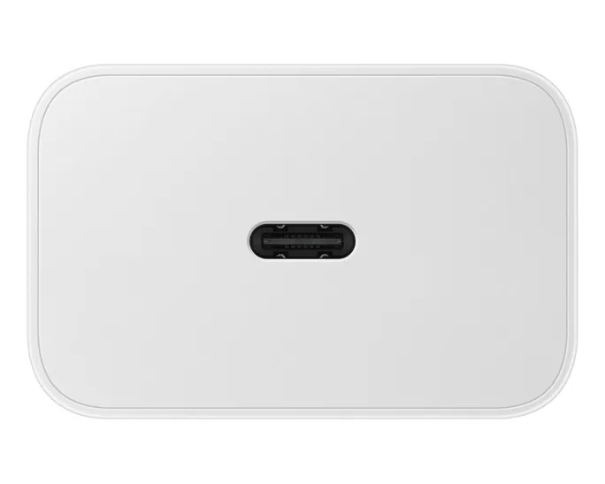 Samsung Nabíjecí adaptér (45W), EP-T4511, bez kabelu, Bílý