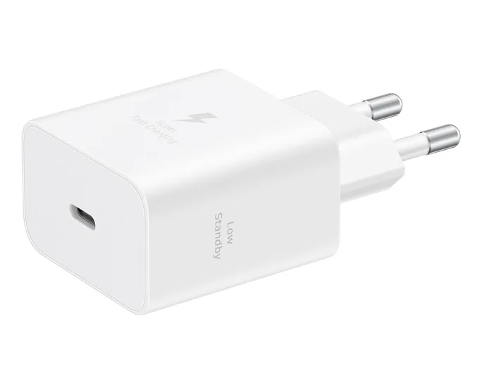 Samsung Nabíjecí adaptér (45W), EP-T4511, bez kabelu, Bílý