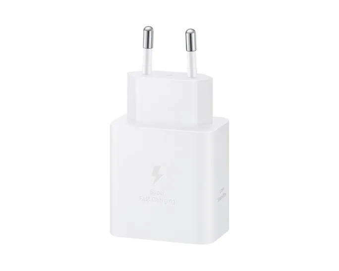 Samsung Nabíjecí adaptér (45W), EP-T4511, bez kabelu, Bílý