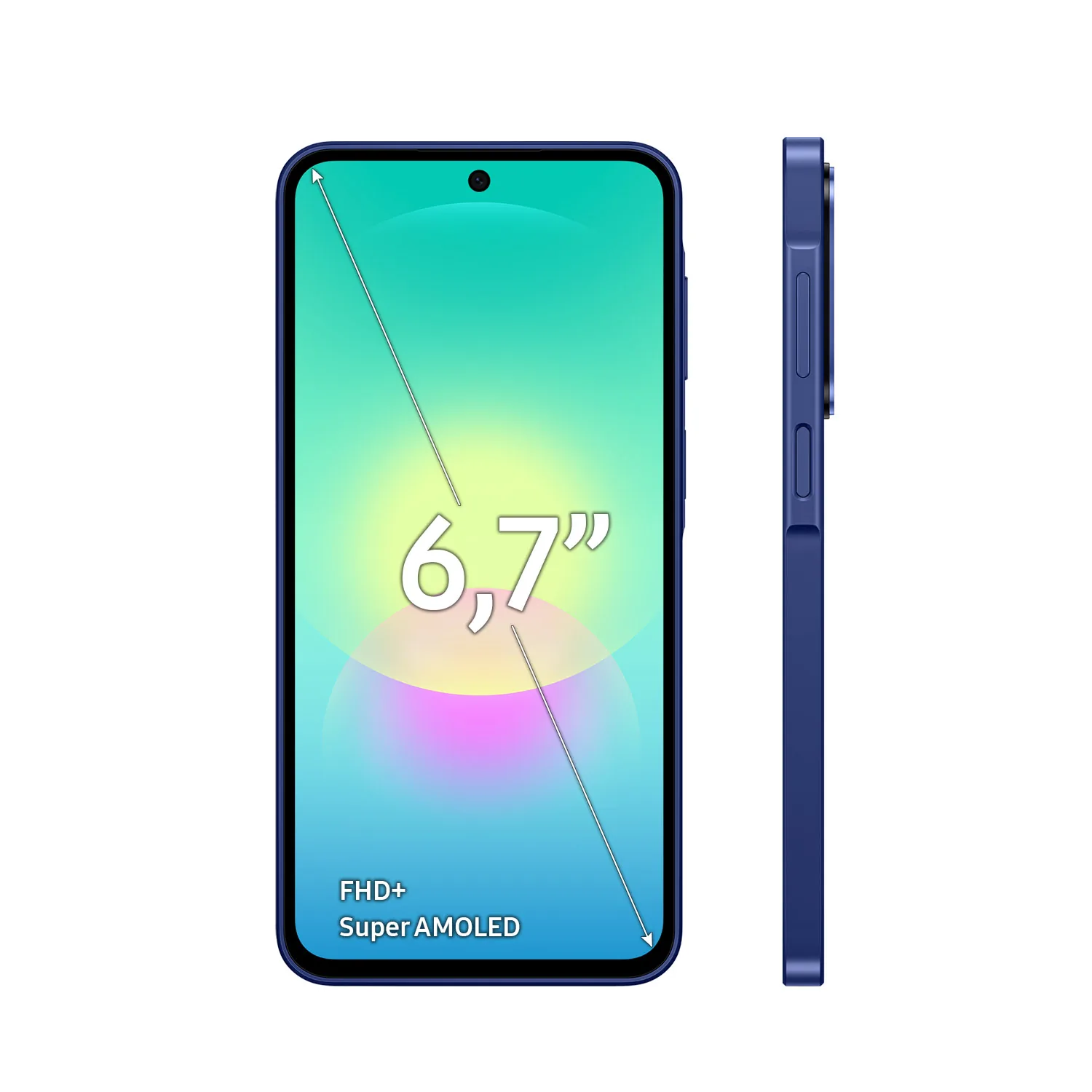 Samsung Galaxy A27 5G/8GB/256GB/Blue