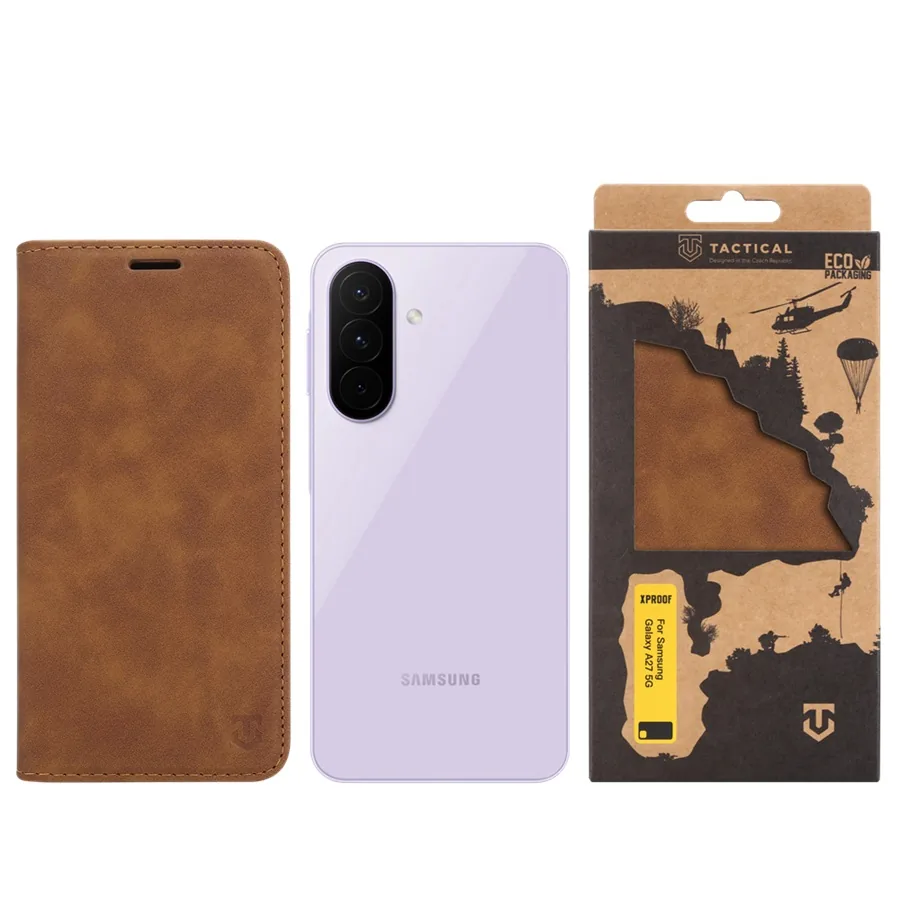 Tactical Xproof pro Samsung Galaxy A27 5G Mud Brown