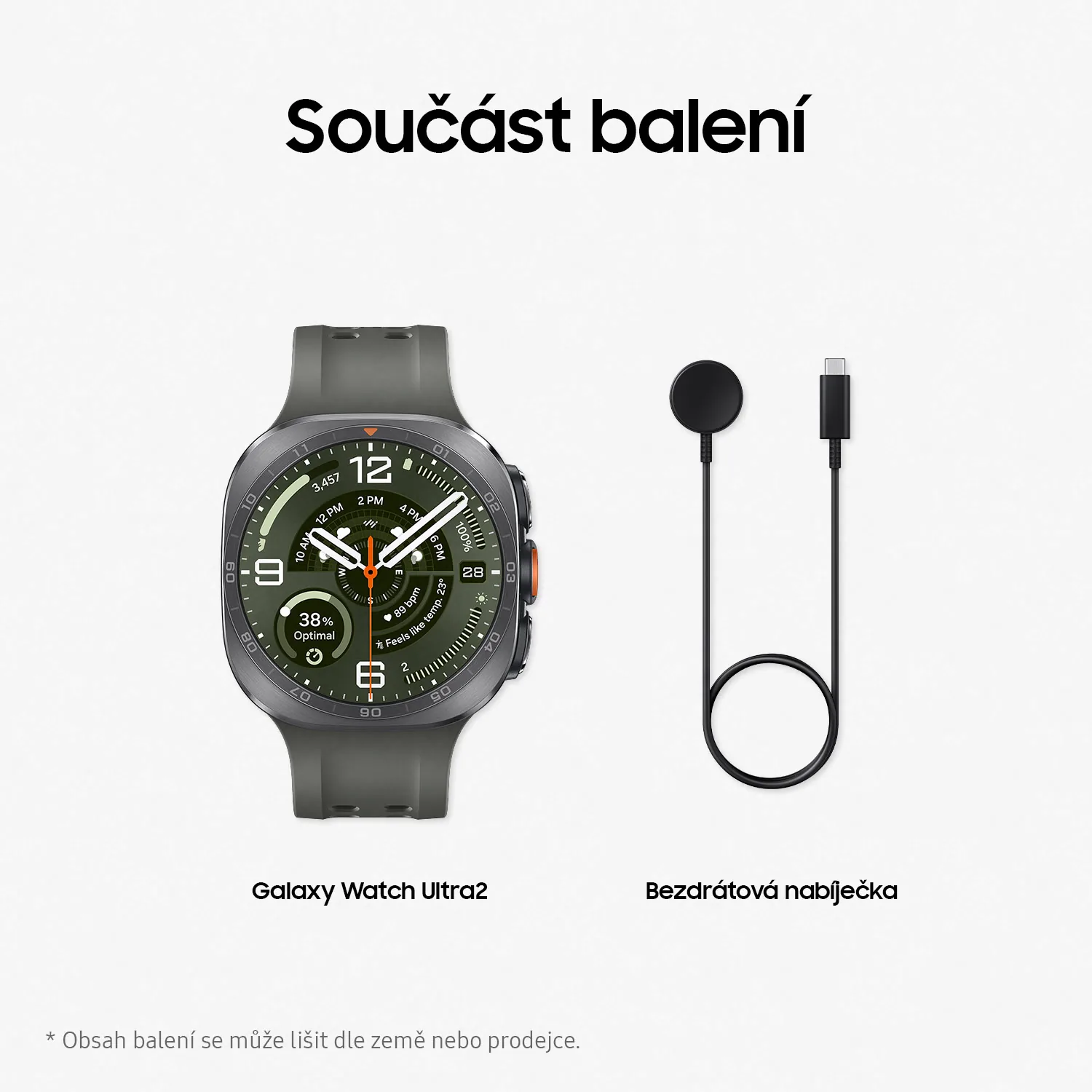 SAMSUNG Galaxy Watch Ultra 2 LTE Silver