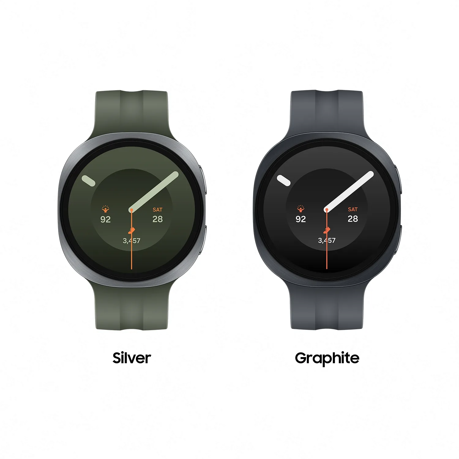 SAMSUNG Galaxy Watch 9 Graphite LTE 44mm