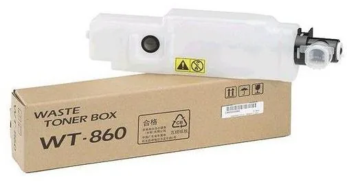 Kyocera Mita originální odpadní nádobka WT-860, 25000str., 3500i, 4500i, 5500i, 3050ci