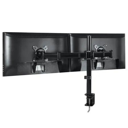 ARCTIC Z2 Basic – Dual Monitor Arm in black colour