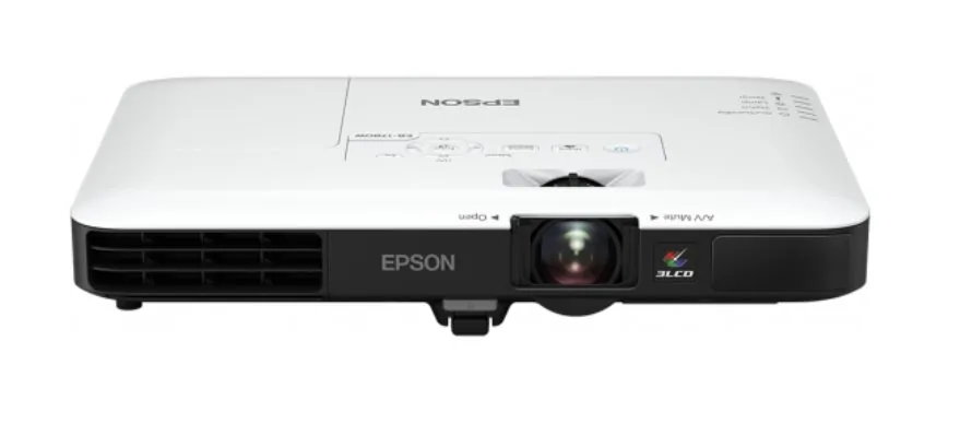 Epson projektor EB-1780W, 3LCD, WXGA, 3000ANSI, 10000:1, USB, HDMI, MHL, WiFi