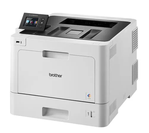 Brother HL-L8360CDW, A4, color, 31 str., duplex, LAN, Wi-Fi, USB