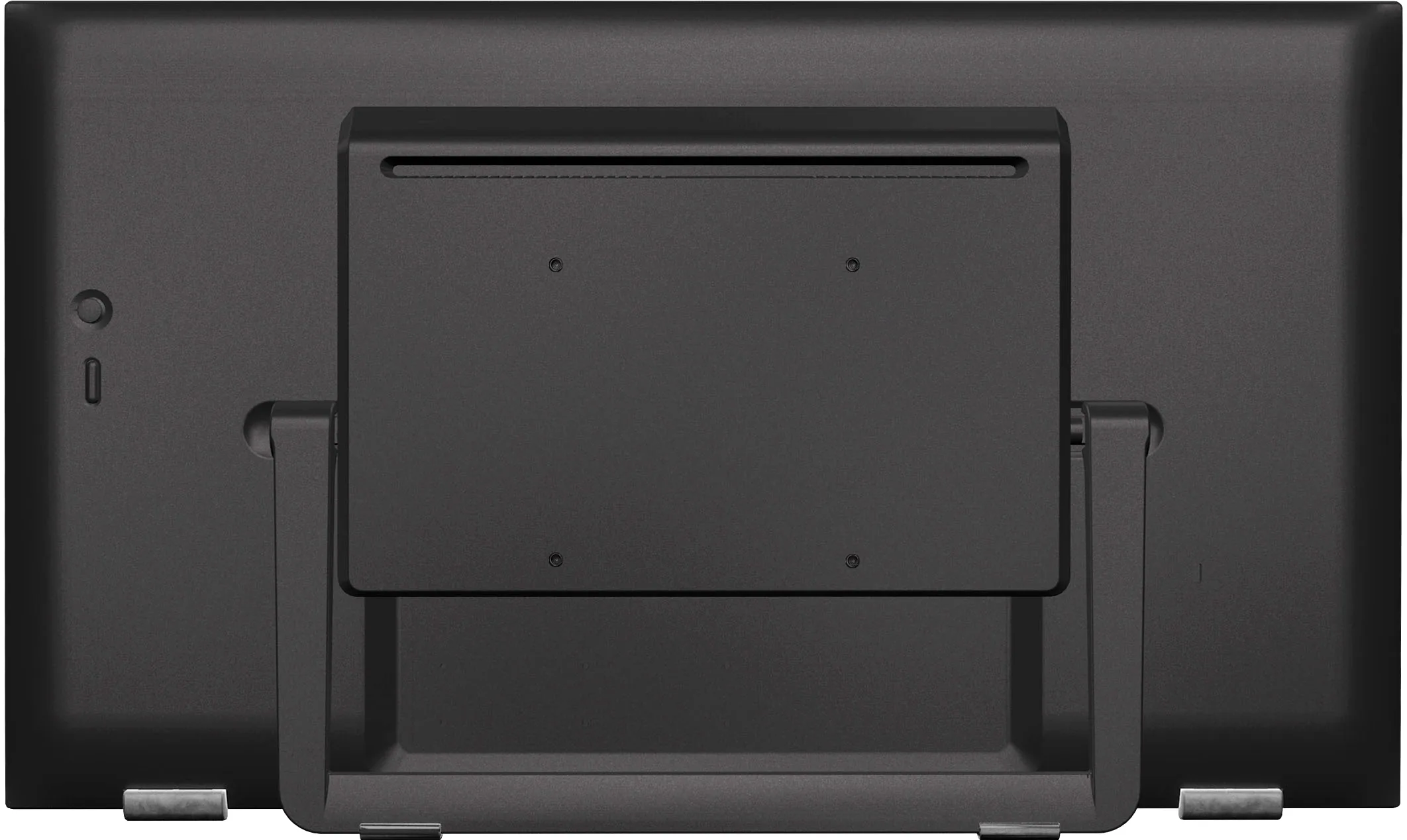 iiyama ProLite T2255MSC-B1 - LED monitor - 21.5" - dotykový displej - 1920 x 1080 Full HD (1080p) @ 60 Hz - IPS - 400 cd/m? - 1000:1 - 5 ms - HDMI, DisplayPort - reproduktory - matná čerň