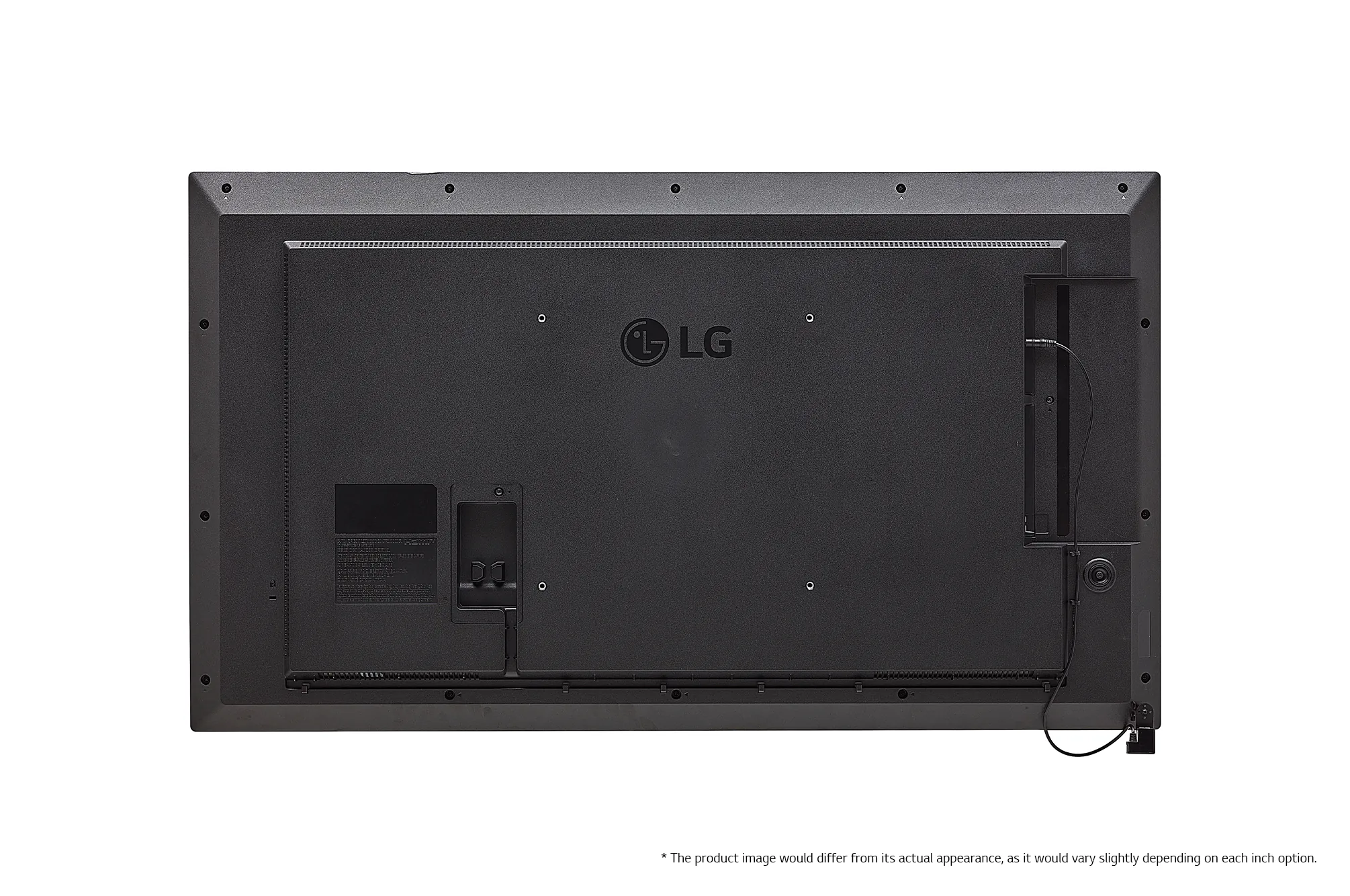 55" LG LED 55UM5N-H - UHD,500cd,IPS,OPS,24/7