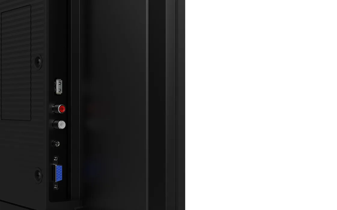 iiyama ProLite LH3241S-B2 - 31.5" Třída úhlopříčky displej LCD s LED podsvícením - digital signage - s vestavěný přehrávač médií SoC - 1080p 1920 x 1080 - černá