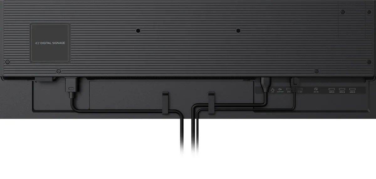 iiyama ProLite LH3275HS-B1AG - 32" Třída úhlopříčky displej LCD s LED podsvícením - digital signage - s vestavěný přehrávač médií SoC - Android - 1080p 1920 x 1080 - černá, matná