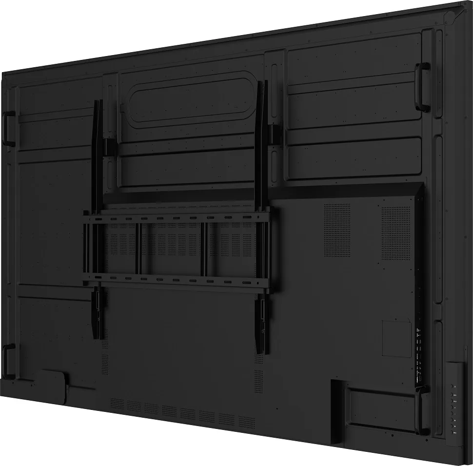 iiyama ProLite LH9875UHS-B2AG - 98" Třída úhlopříčky (97.5" zobrazitelný) displej LCD s LED podsvícením - digital signage - s integrovaný přehrávač médií / volitelná funkce slot-in PC - 4K UHD (2160p) 3840 x 2160 - černý rám s matným povrchem