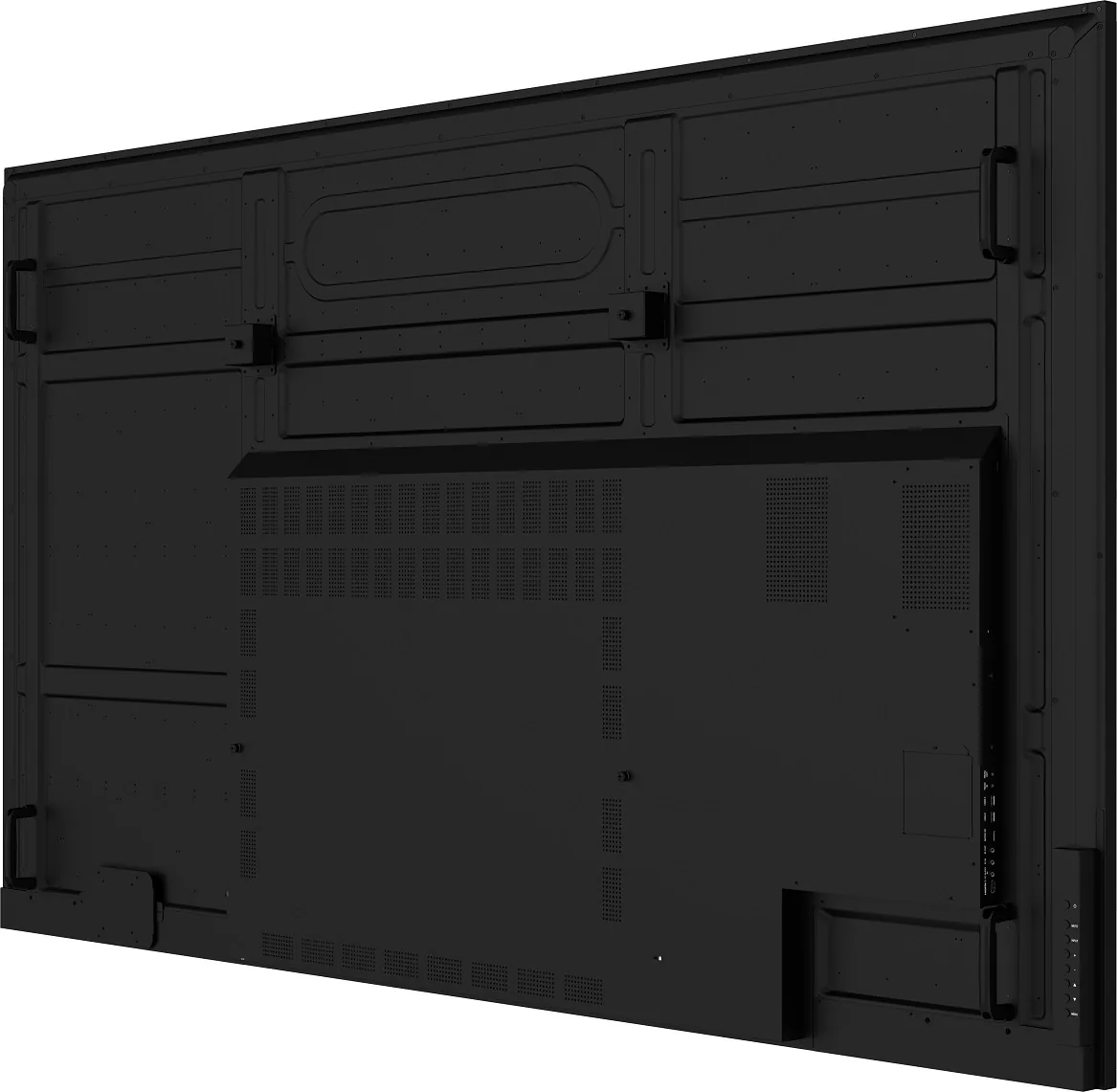 iiyama ProLite LH9875UHS-B2AG - 98" Třída úhlopříčky (97.5" zobrazitelný) displej LCD s LED podsvícením - digital signage - s integrovaný přehrávač médií / volitelná funkce slot-in PC - 4K UHD (2160p) 3840 x 2160 - černý rám s matným povrchem