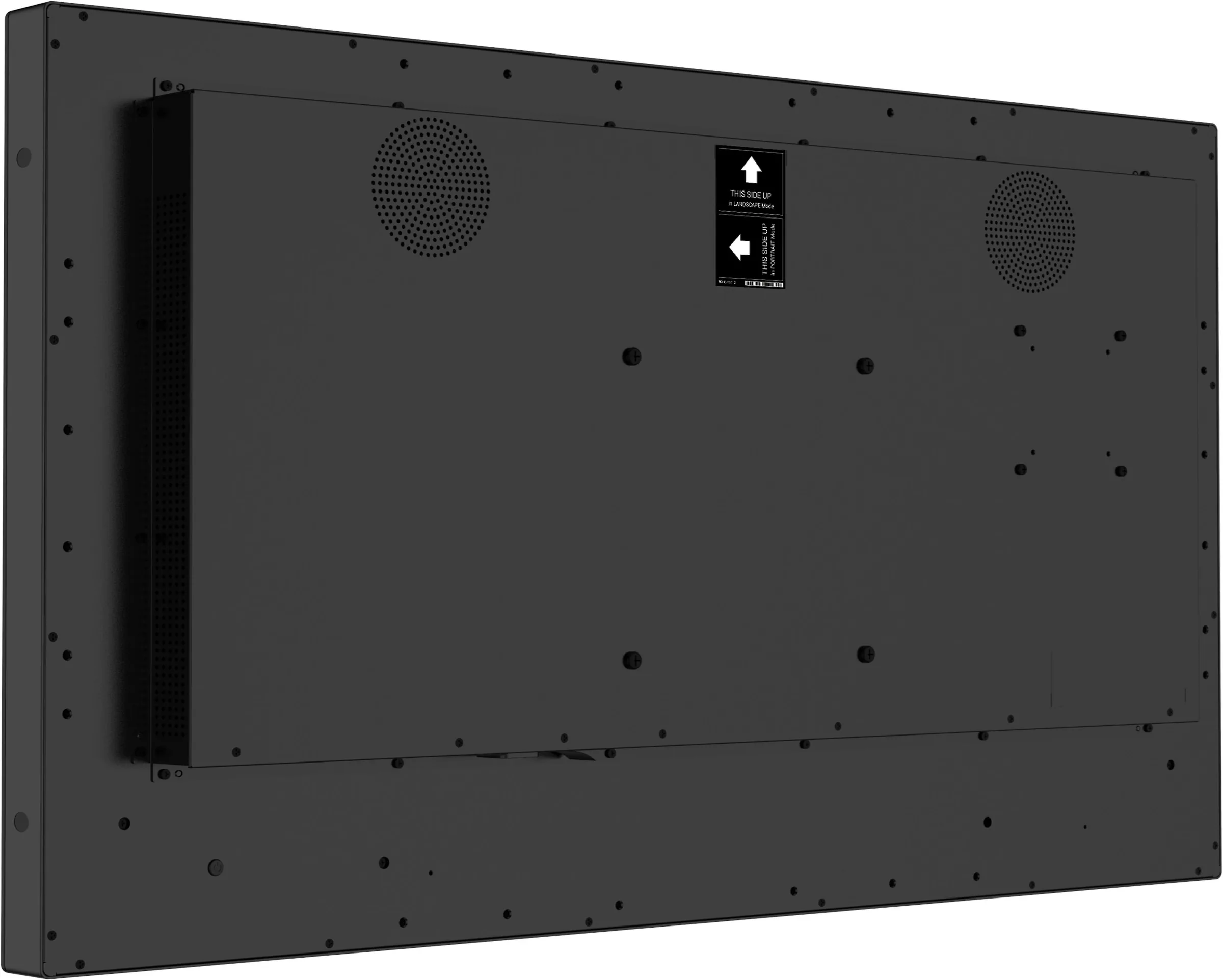 iiyama ProLite TF4339AS-B1AG - 43" Třída úhlopříčky (42.5" zobrazitelný) displej LCD s LED podsvícením - digital signage - s vestavěný mediální přehrávač a dotyková obrazovka (multi touch) - 4K UHD (2160p) 3840 x 2160 - černý rám s matným povrchem