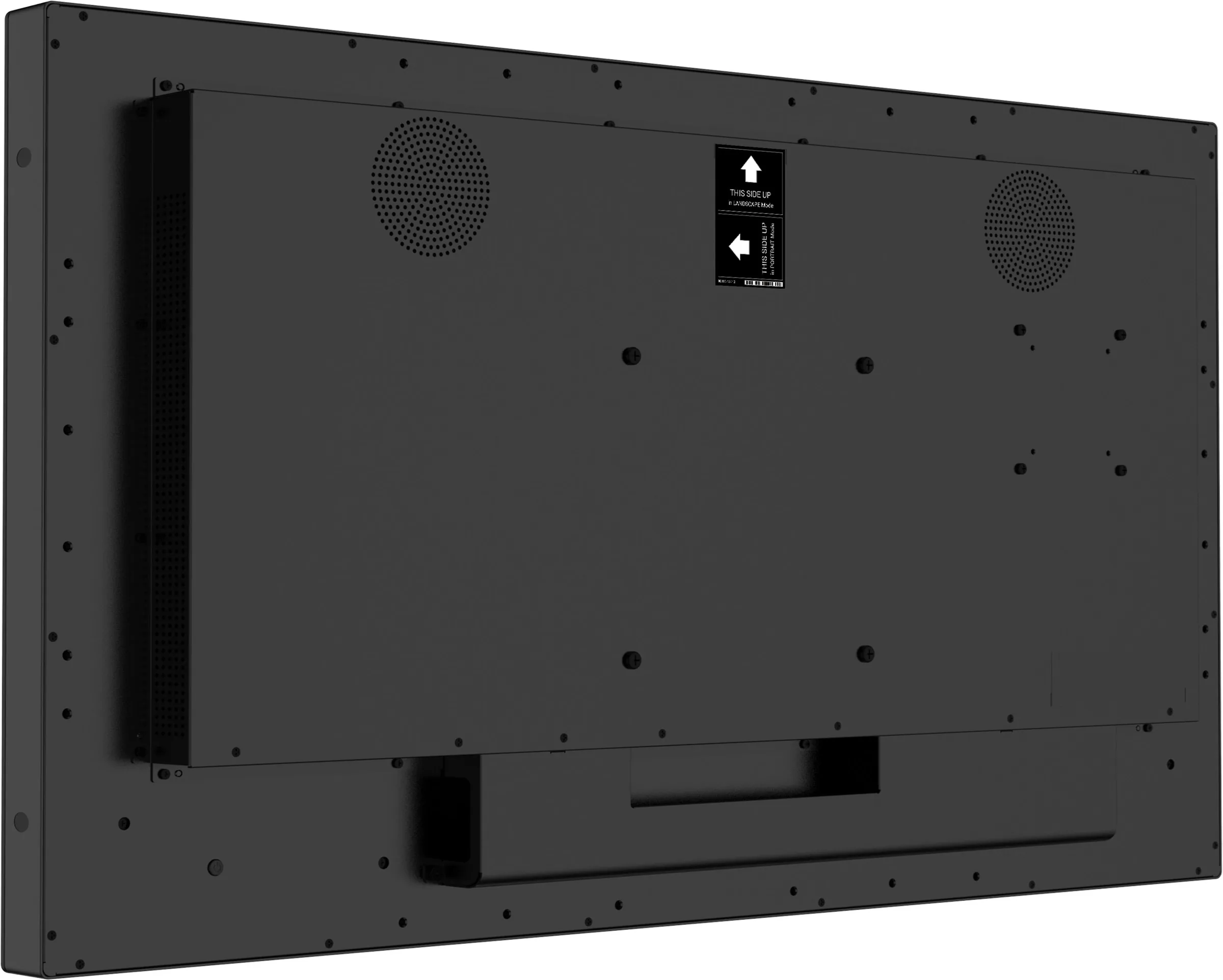 iiyama ProLite TF4339AS-B1AG - 43" Třída úhlopříčky (42.5" zobrazitelný) displej LCD s LED podsvícením - digital signage - s vestavěný mediální přehrávač a dotyková obrazovka (multi touch) - 4K UHD (2160p) 3840 x 2160 - černý rám s matným povrchem