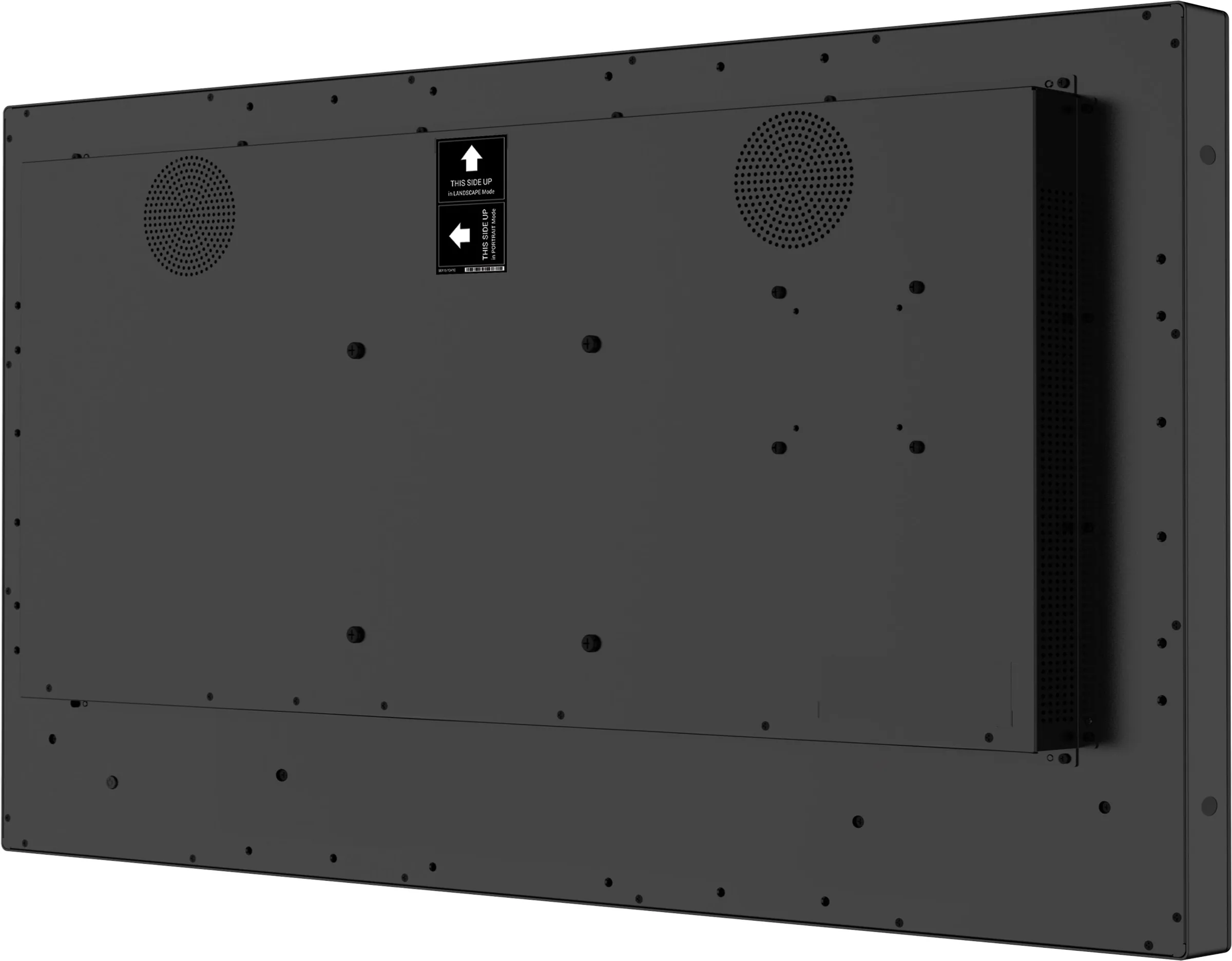 iiyama ProLite TF4339AS-B1AG - 43" Třída úhlopříčky (42.5" zobrazitelný) displej LCD s LED podsvícením - digital signage - s vestavěný mediální přehrávač a dotyková obrazovka (multi touch) - 4K UHD (2160p) 3840 x 2160 - černý rám s matným povrchem