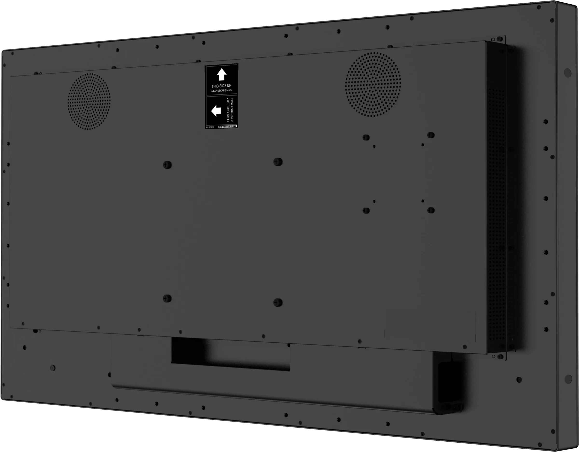 iiyama ProLite TF4339AS-B1AG - 43" Třída úhlopříčky (42.5" zobrazitelný) displej LCD s LED podsvícením - digital signage - s vestavěný mediální přehrávač a dotyková obrazovka (multi touch) - 4K UHD (2160p) 3840 x 2160 - černý rám s matným povrchem