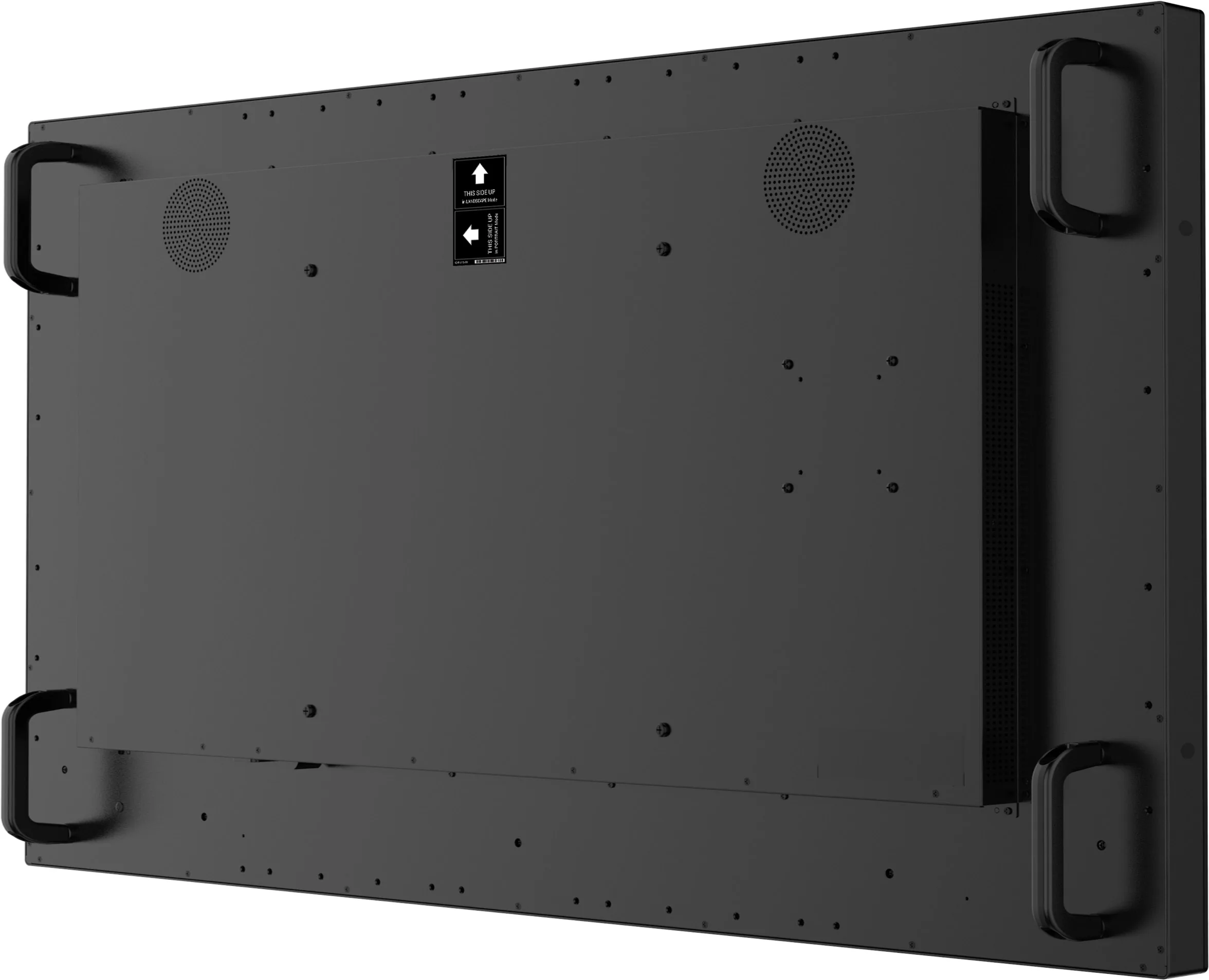 iiyama ProLite TF5539AS-B1AG - 55" Třída úhlopříčky displej LCD s LED podsvícením - digital signage - s vestavěný mediální přehrávač a dotyková obrazovka (multi touch) - Android - 4K UHD (2160p) 3840 x 2160 - černá