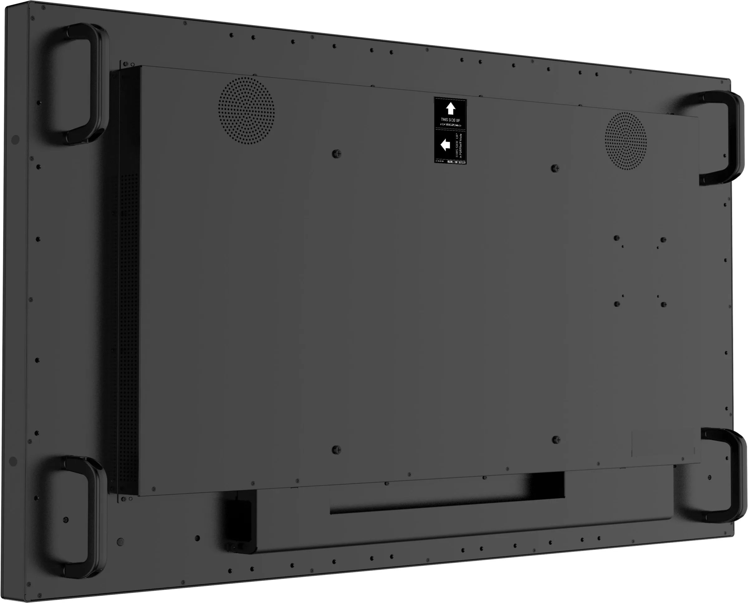 iiyama ProLite TF5539AS-B1AG - 55" Třída úhlopříčky displej LCD s LED podsvícením - digital signage - s vestavěný mediální přehrávač a dotyková obrazovka (multi touch) - Android - 4K UHD (2160p) 3840 x 2160 - černá