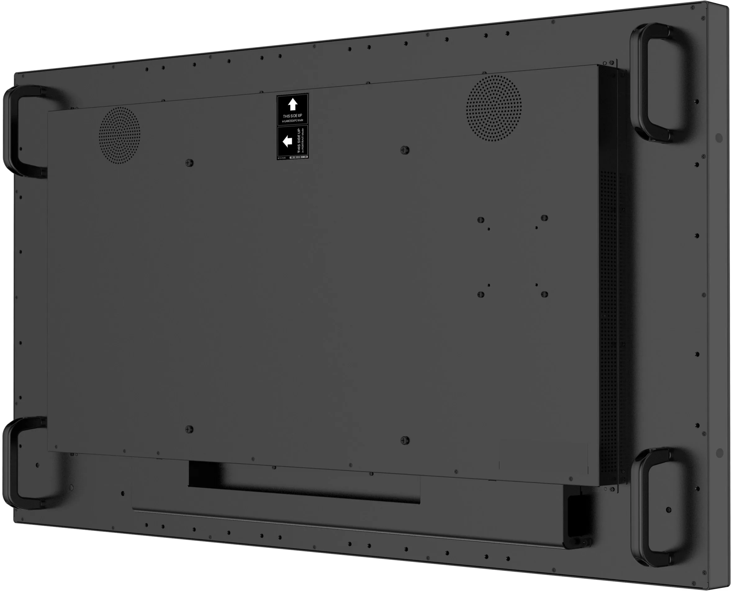 iiyama ProLite TF5539AS-B1AG - 55" Třída úhlopříčky displej LCD s LED podsvícením - digital signage - s vestavěný mediální přehrávač a dotyková obrazovka (multi touch) - Android - 4K UHD (2160p) 3840 x 2160 - černá