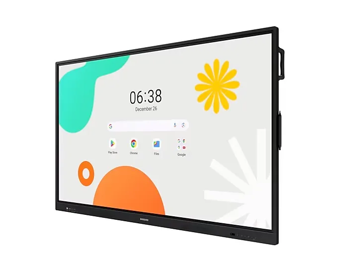 86" LED Samsung WA86F - Flip UHD,400cd,AN,16/7